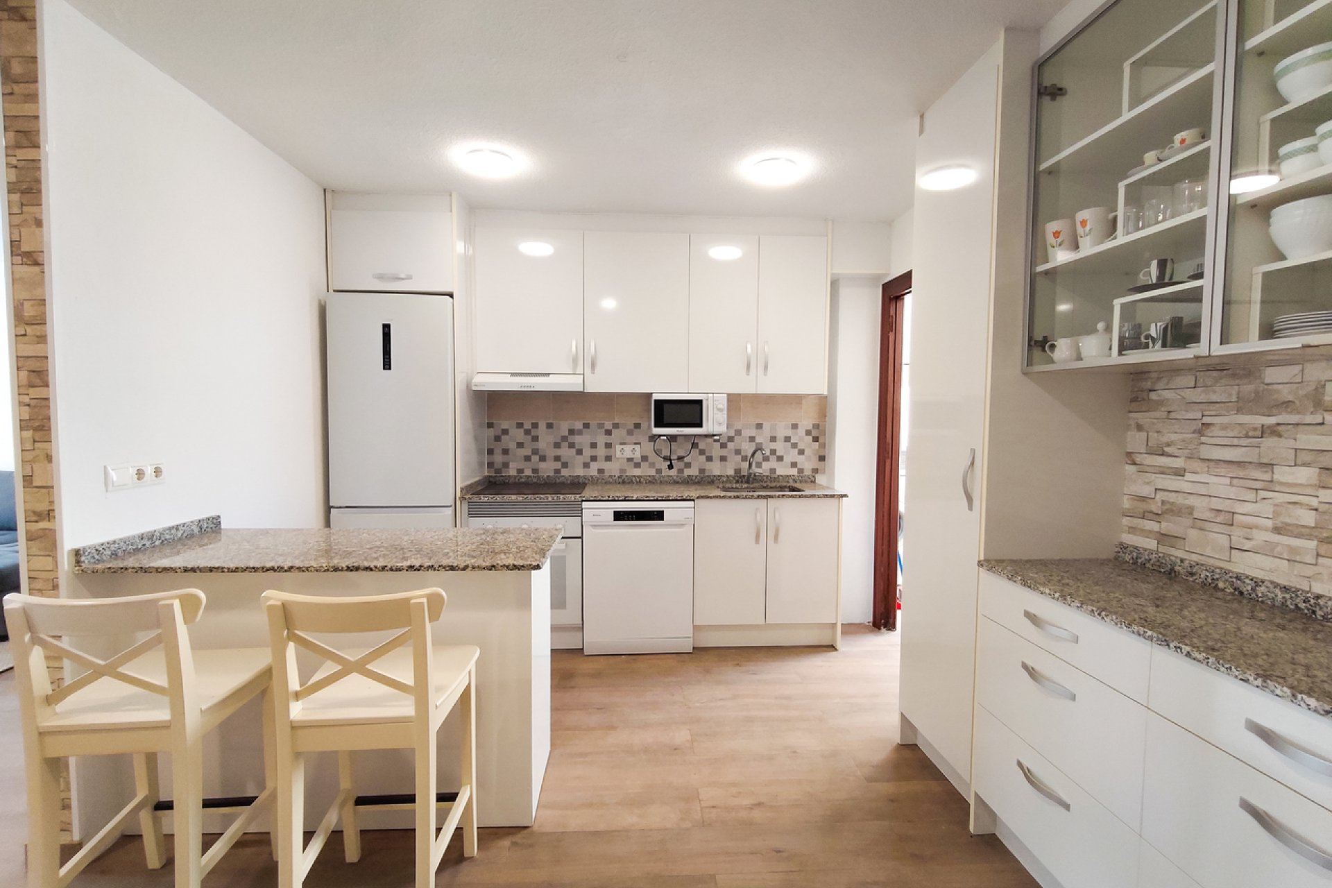 Wiederverkauf - Wohnung -
Benijofar - Costa Blanca
