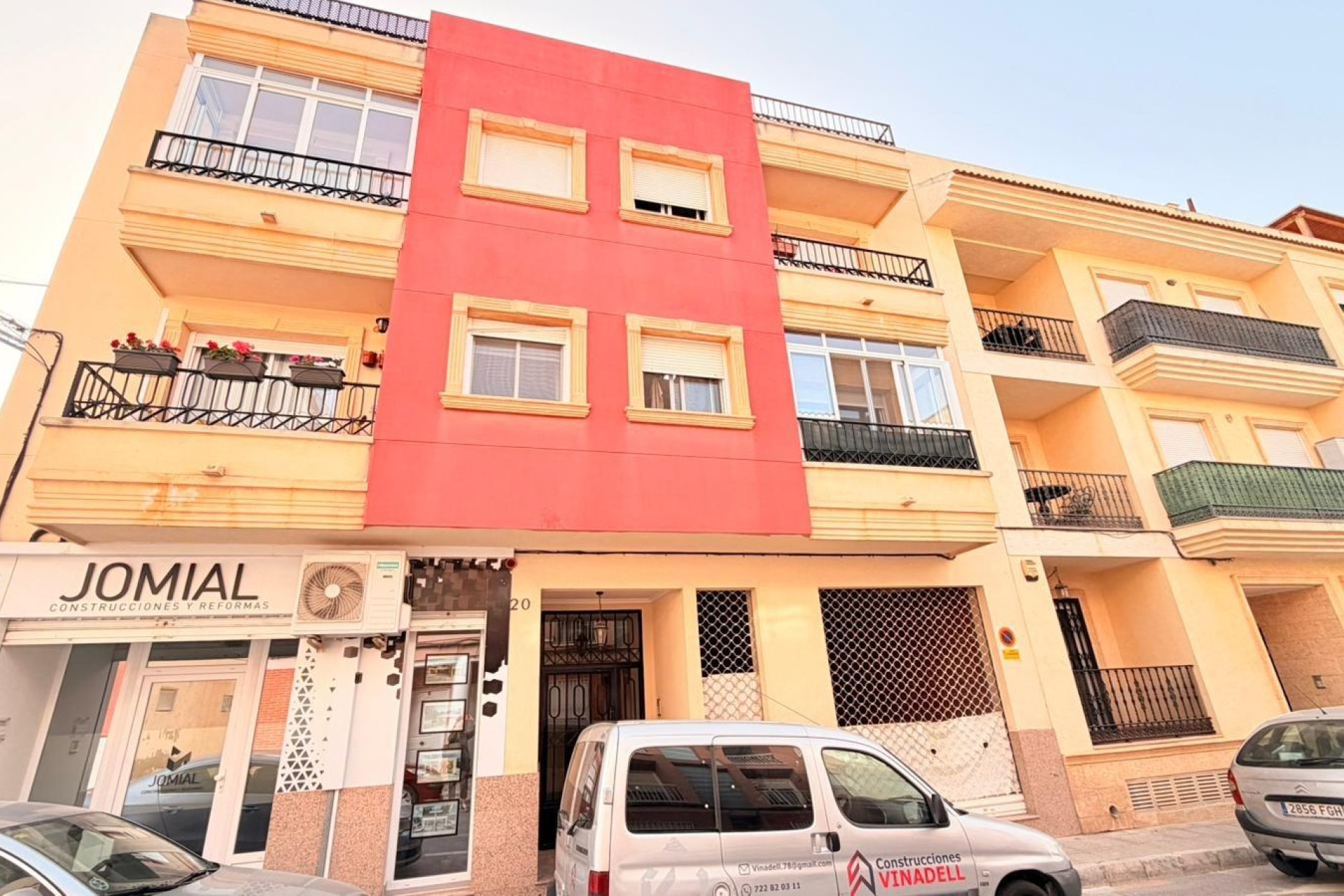 Wiederverkauf - Wohnung -
Benijofar - Pueblo 4