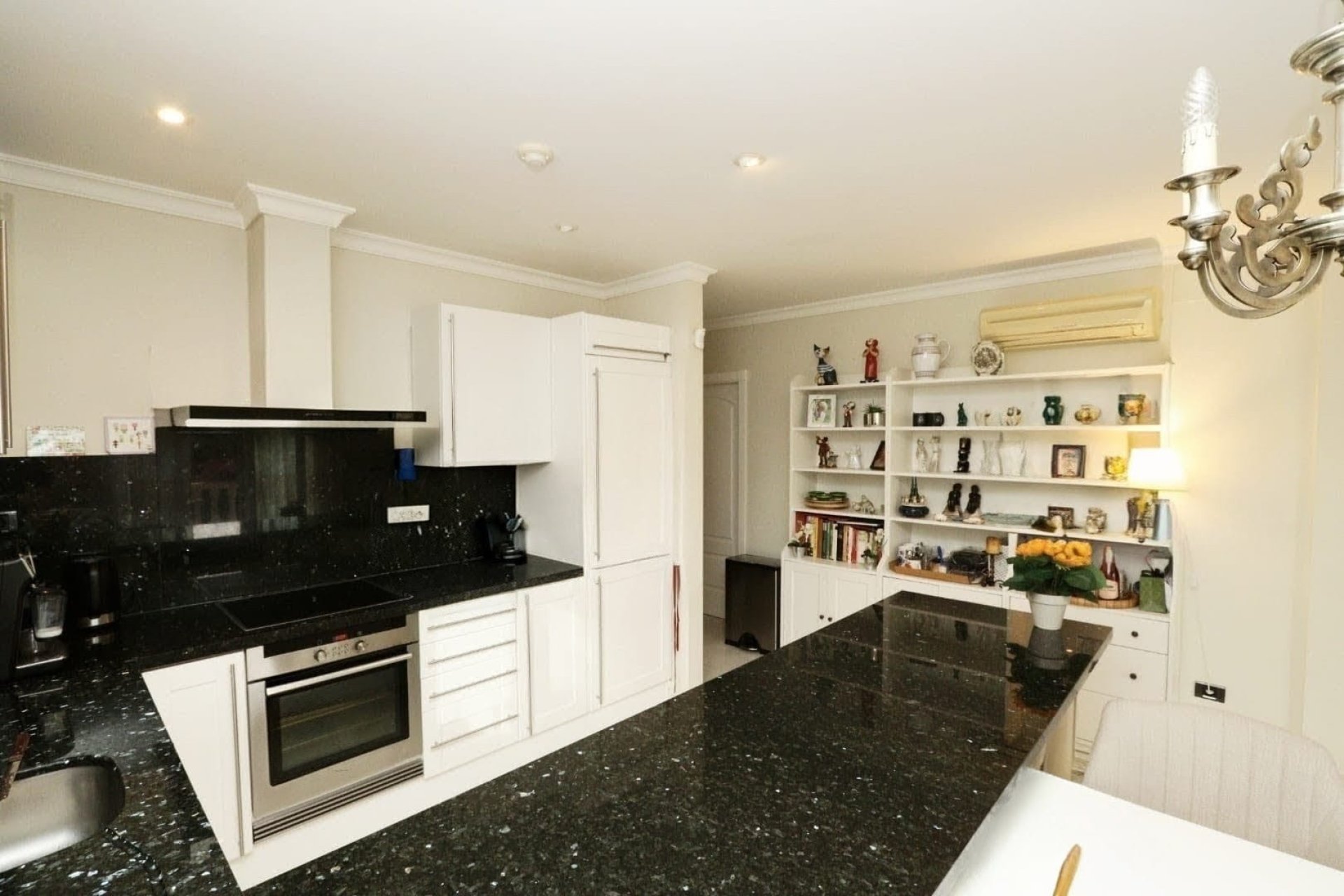 Wiederverkauf - Wohnung -
Benissa - Costa Blanca