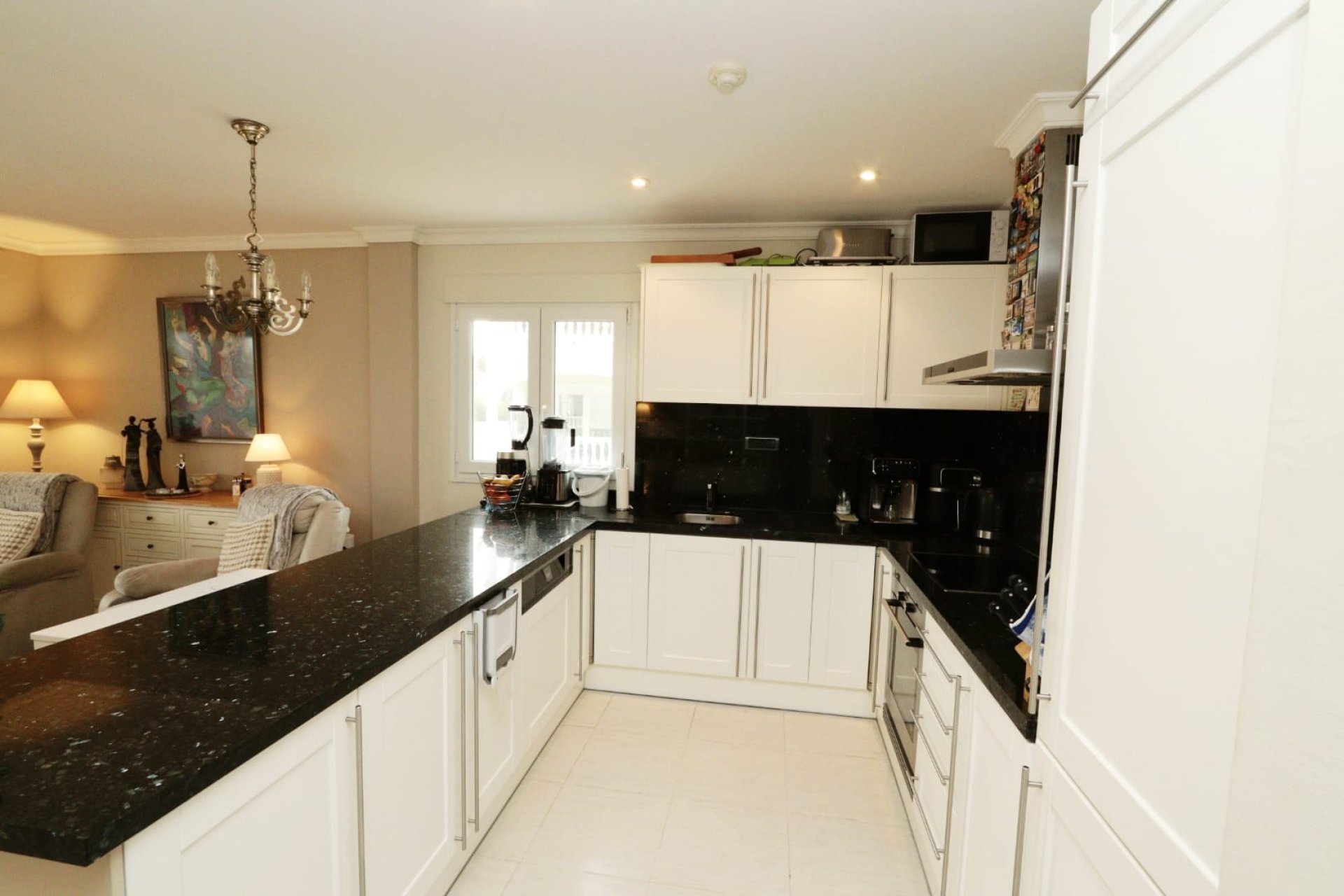 Wiederverkauf - Wohnung -
Benissa - Costa Blanca