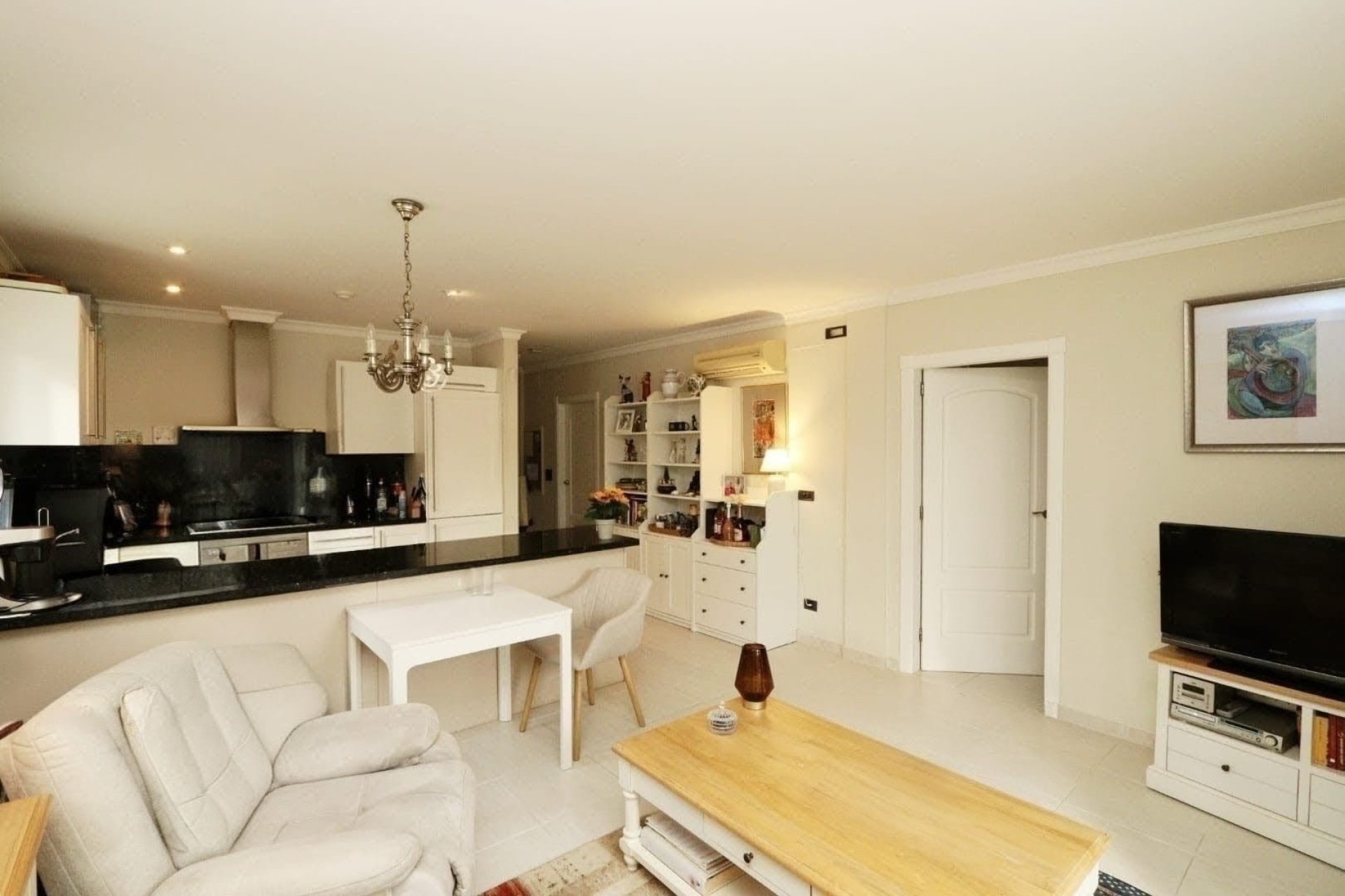 Wiederverkauf - Wohnung -
Benissa - Costa Blanca