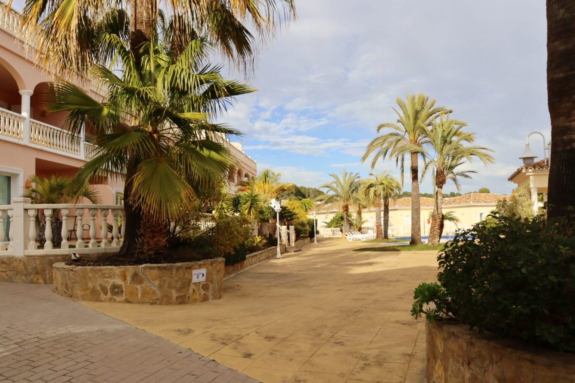 Wiederverkauf - Wohnung -
Benissa - Costa Blanca