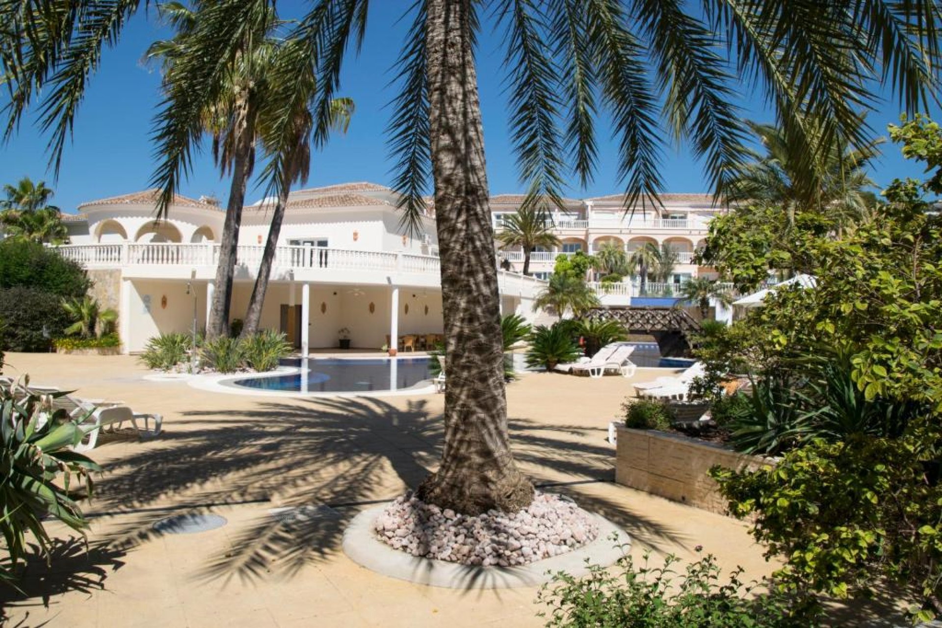 Wiederverkauf - Wohnung -
Benissa - Costa Blanca