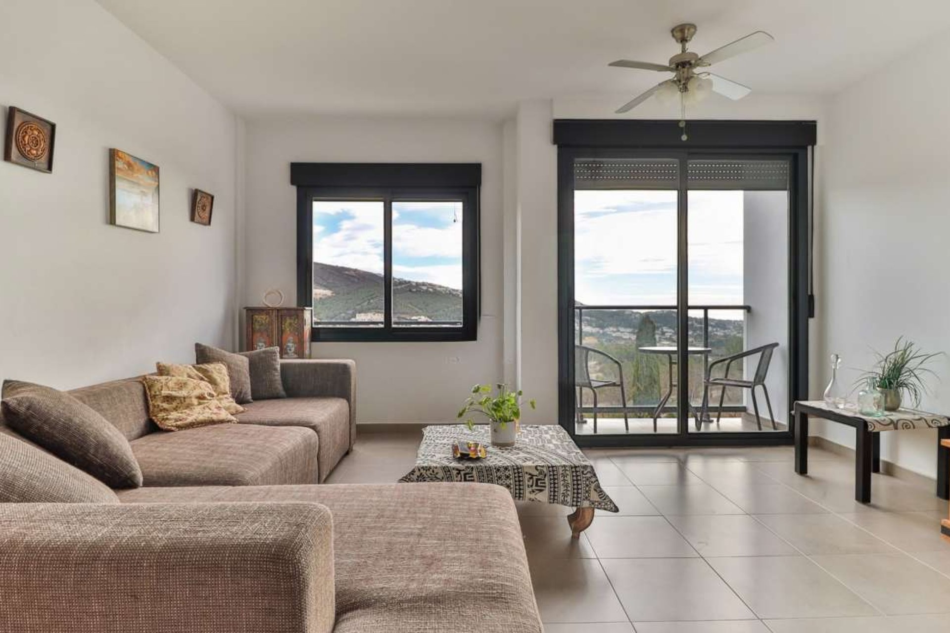 Wiederverkauf - Wohnung -
Benitachell - Costa Blanca