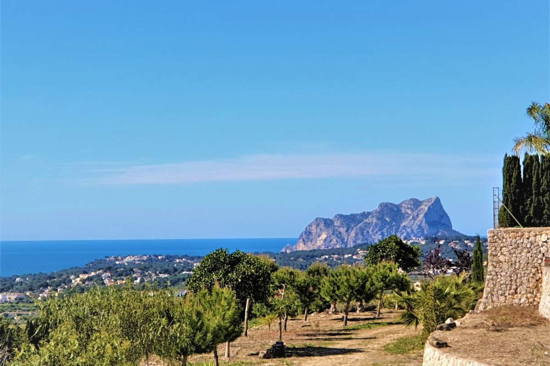 Wiederverkauf - Wohnung -
Benitachell - Costa Blanca