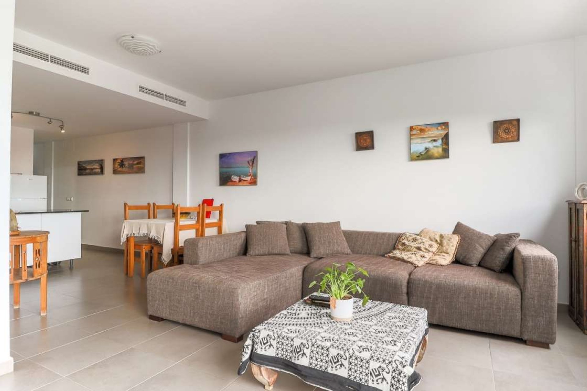 Wiederverkauf - Wohnung -
Benitachell - Costa Blanca
