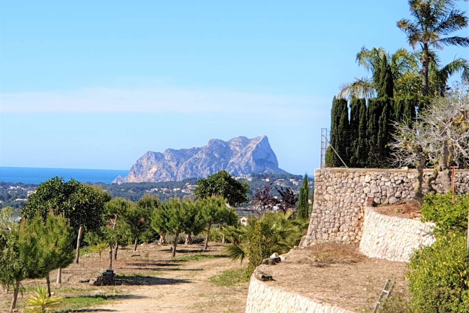 Wiederverkauf - Wohnung -
Benitachell - Costa Blanca