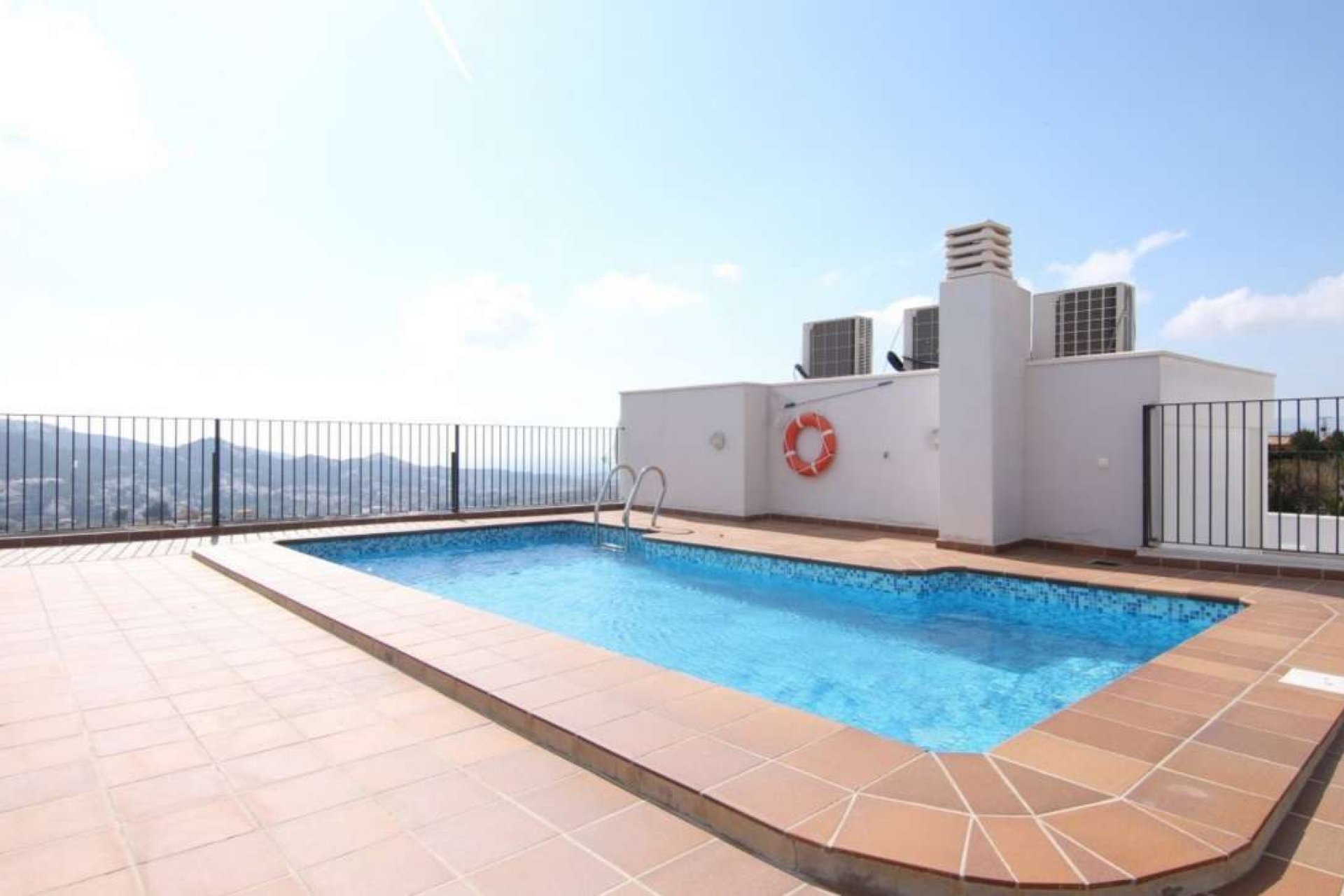 Wiederverkauf - Wohnung -
Benitachell - Costa Blanca