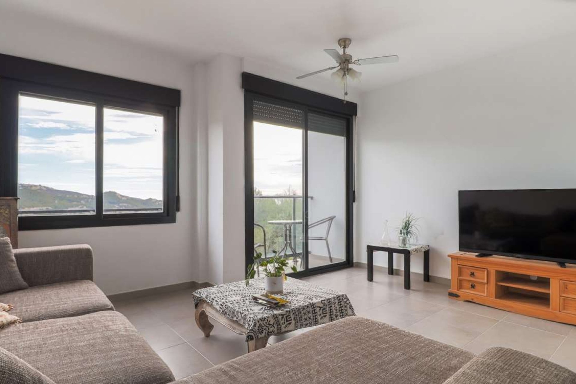 Wiederverkauf - Wohnung -
Benitachell - Costa Blanca