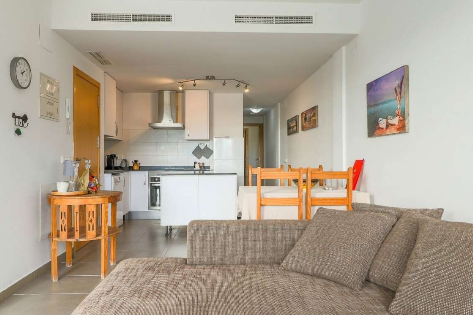 Wiederverkauf - Wohnung -
Benitachell - Costa Blanca