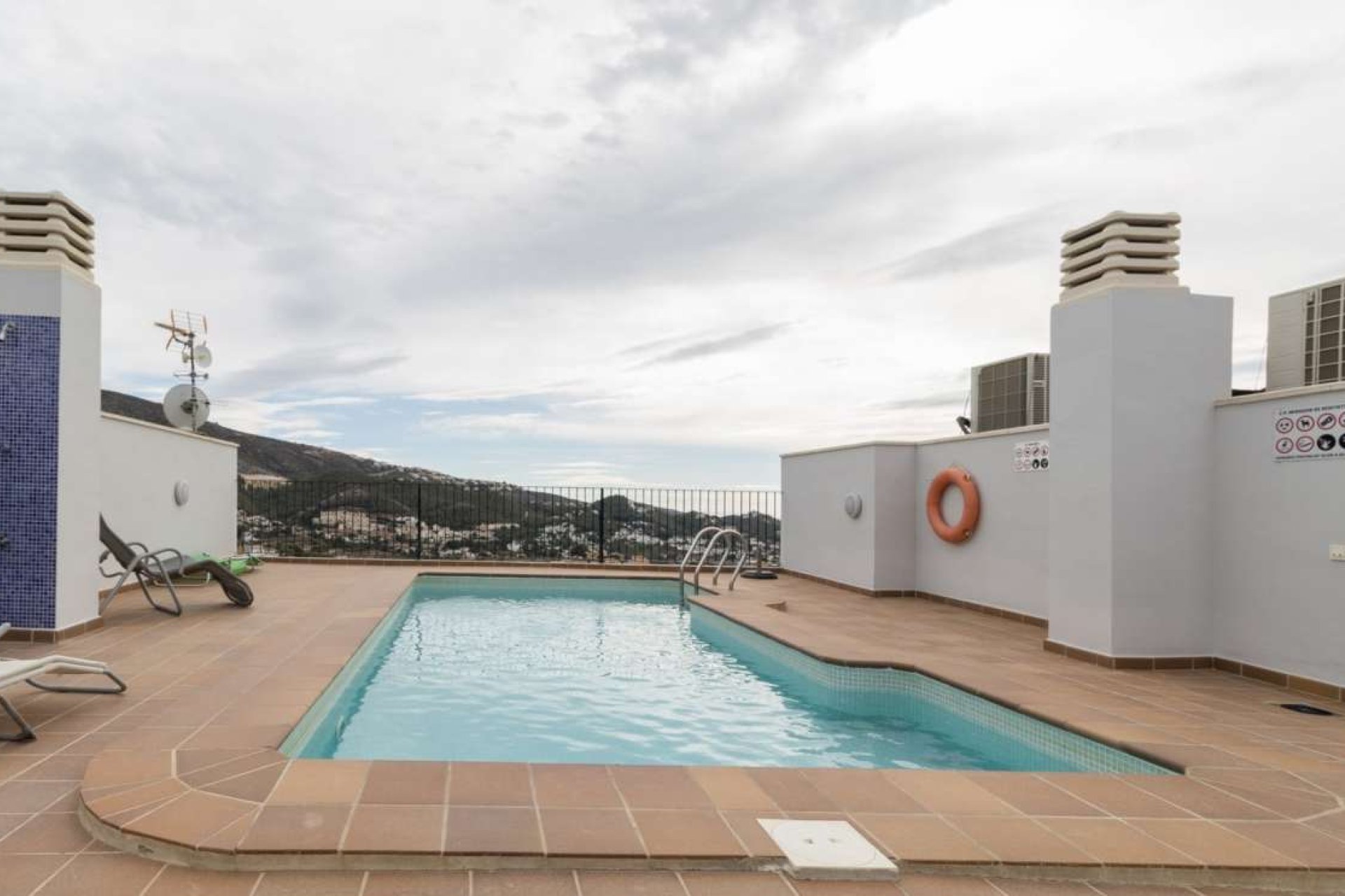 Wiederverkauf - Wohnung -
Benitachell - Costa Blanca