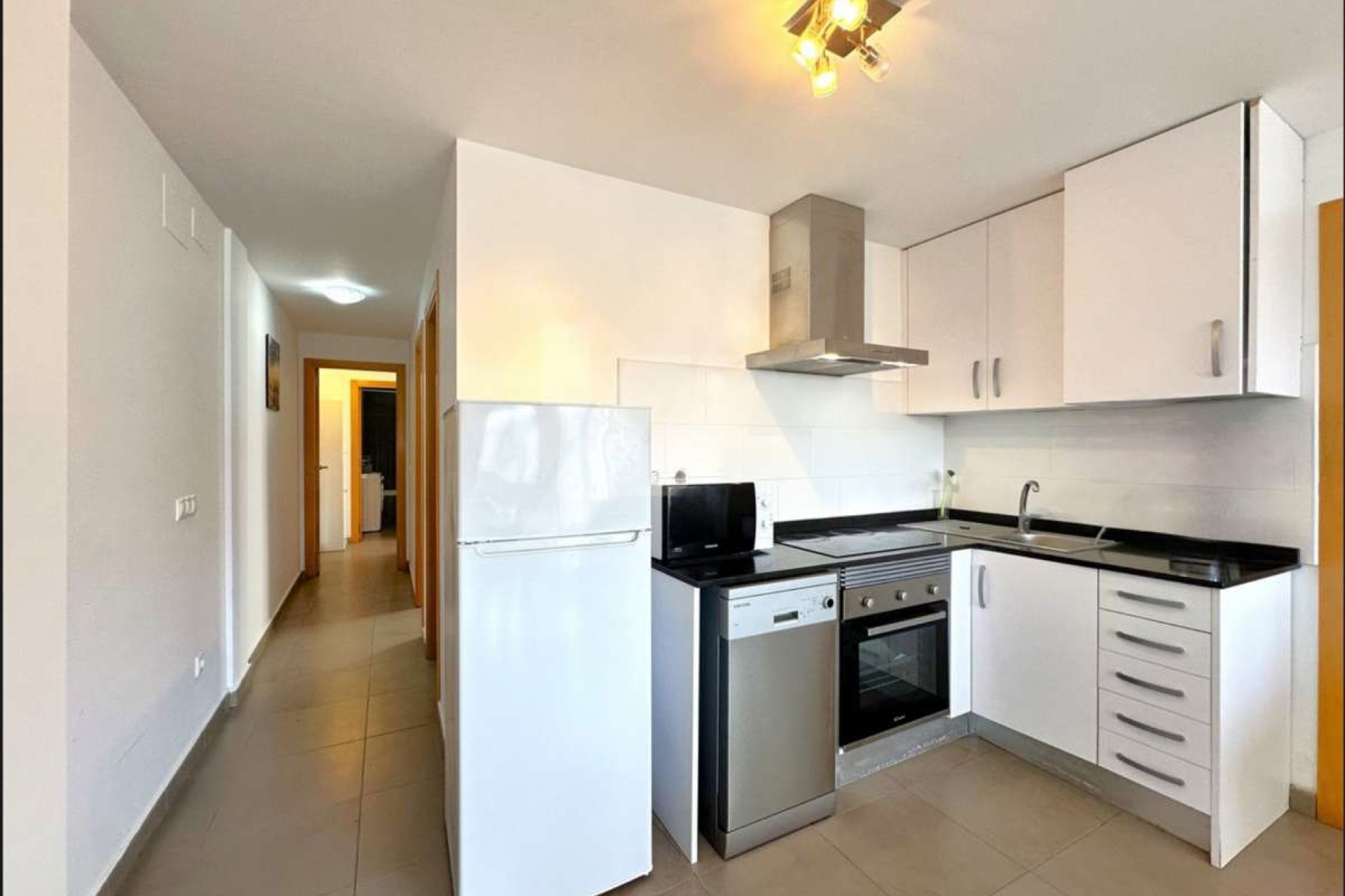 Wiederverkauf - Wohnung -
Benitachell - Costa Blanca