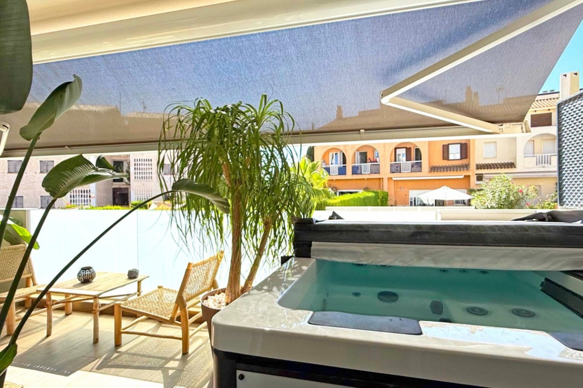 Wiederverkauf - Wohnung -
Cabo de Palos - Costa Calida