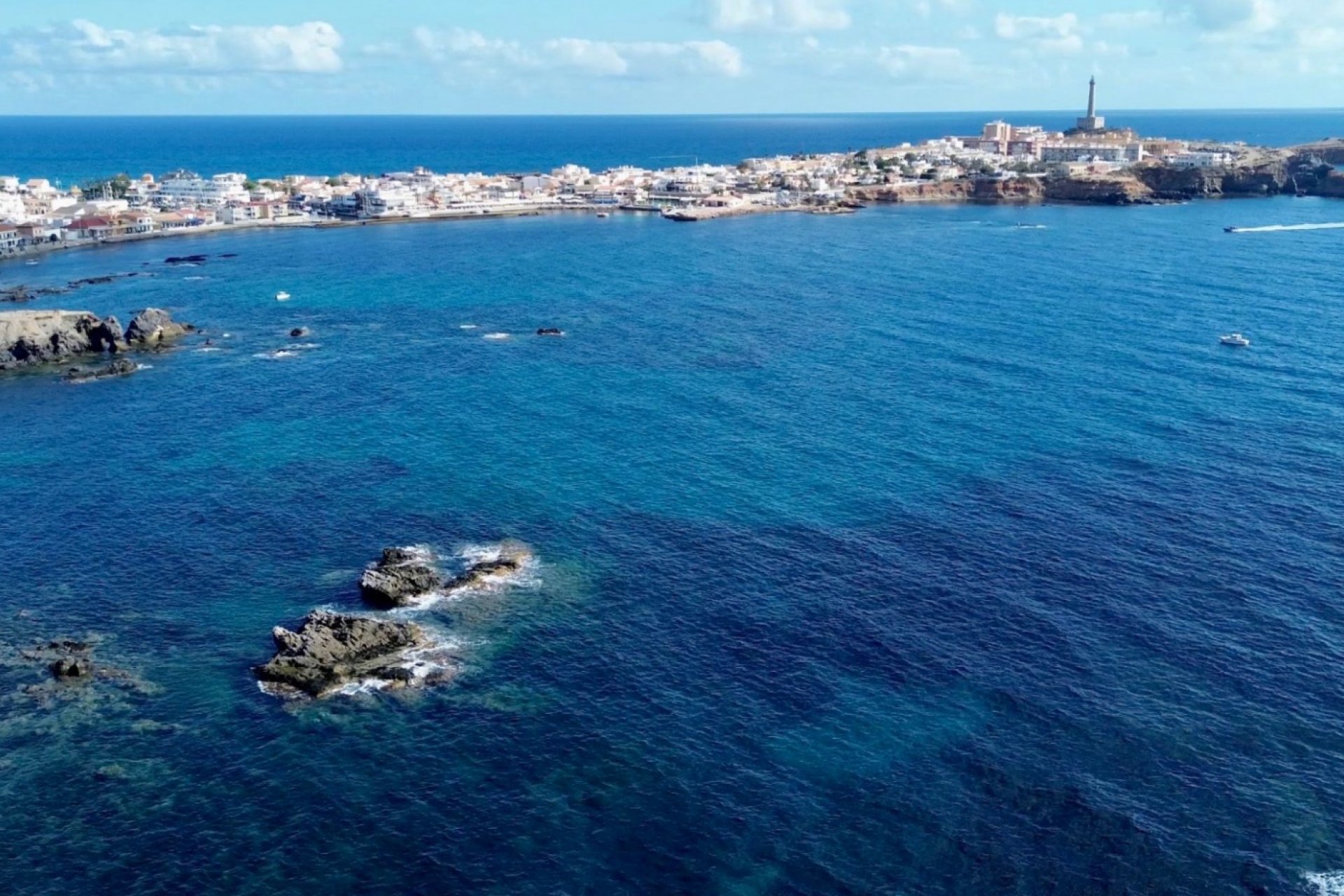 Wiederverkauf - Wohnung -
Cabo de Palos - Costa Calida