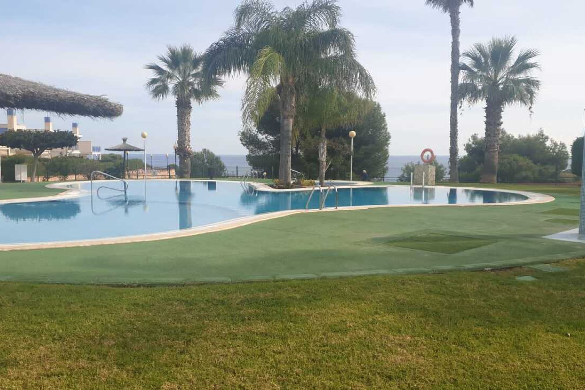 Wiederverkauf - Wohnung -
Cabo Roig - Costa Blanca