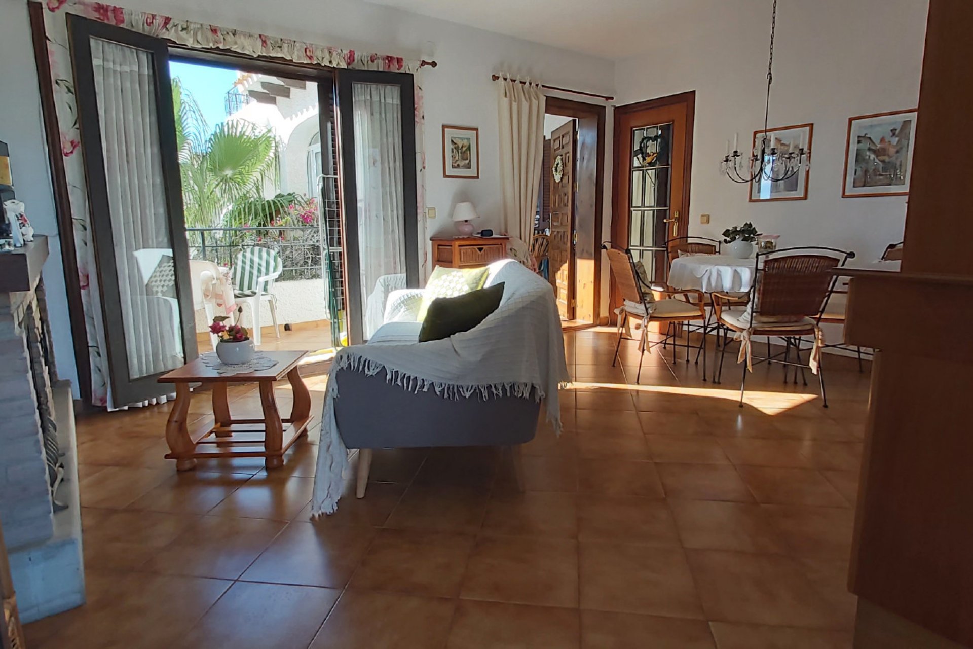 Wiederverkauf - Wohnung -
Cabo Roig - Costa Blanca
