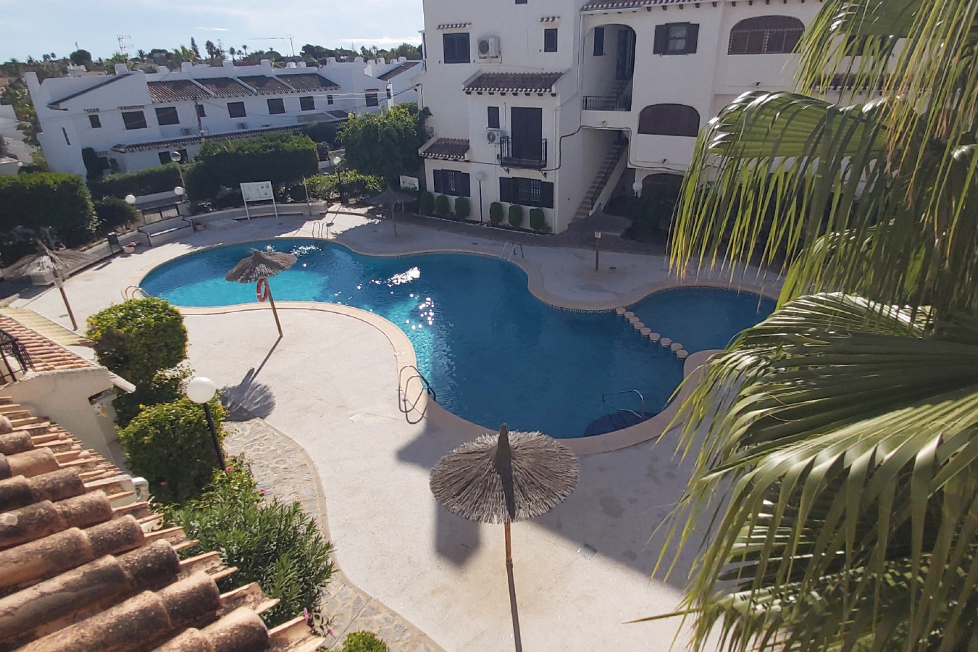Wiederverkauf - Wohnung -
Cabo Roig - Costa Blanca