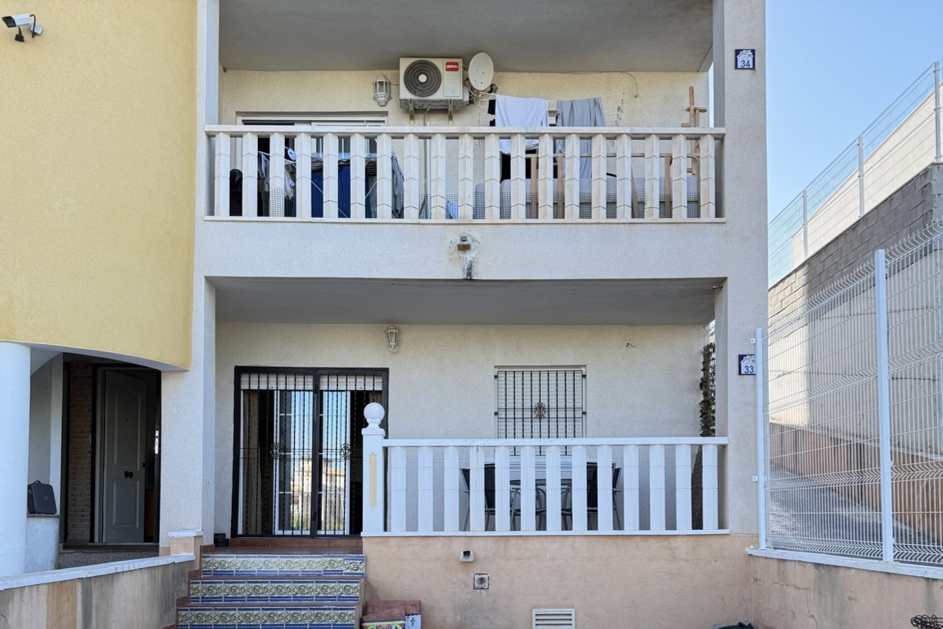 Wiederverkauf - Wohnung -
Cabo Roig - Costa Blanca
