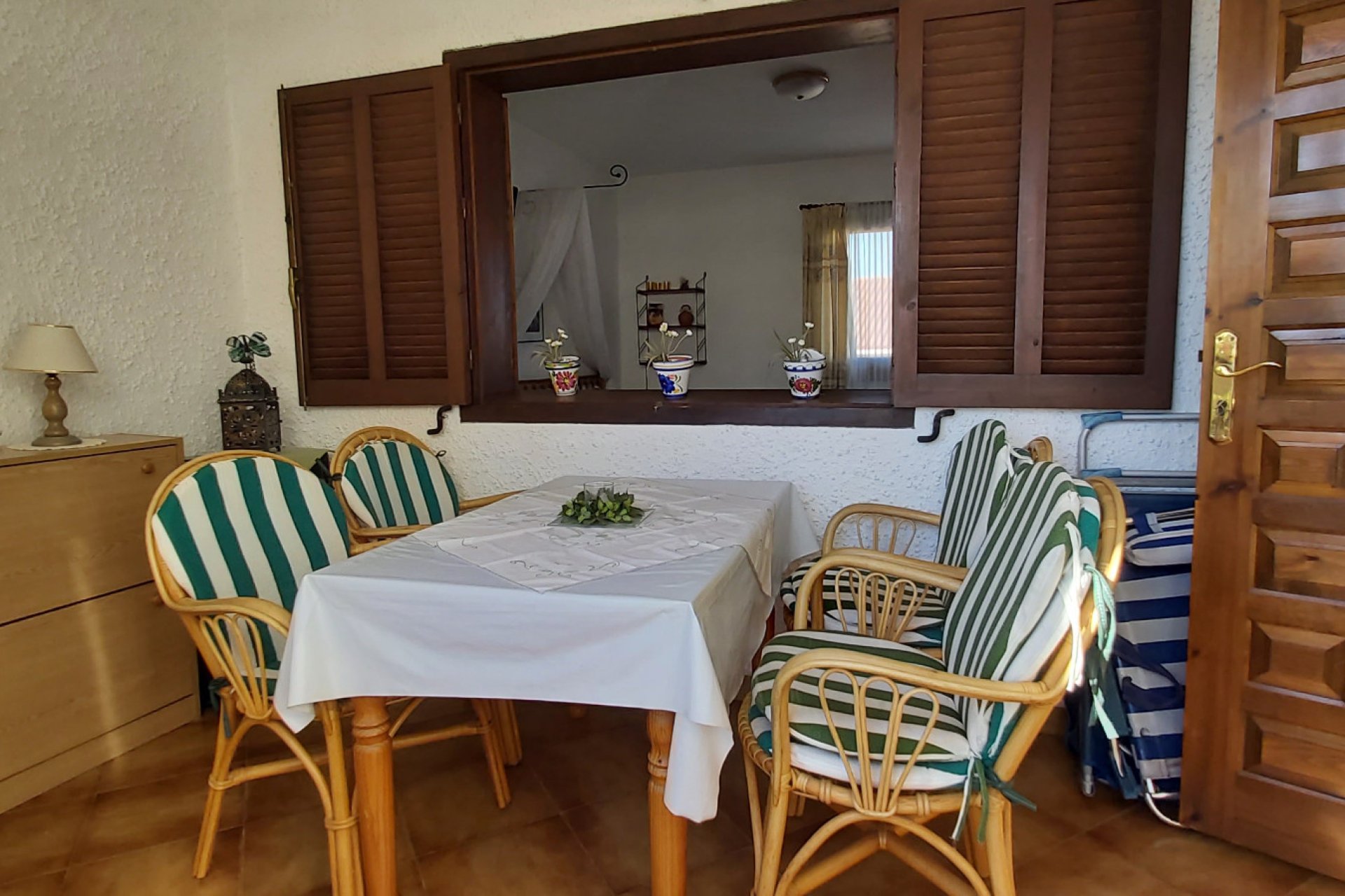 Wiederverkauf - Wohnung -
Cabo Roig - Costa Blanca
