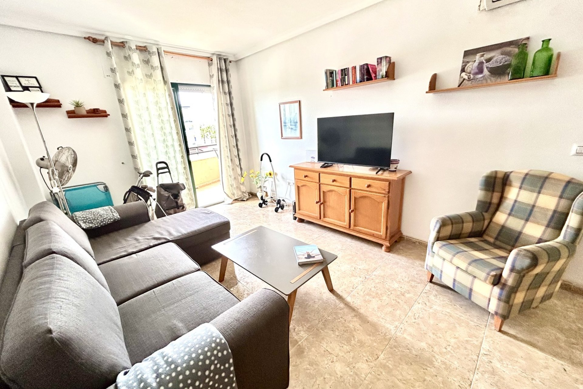 Wiederverkauf - Wohnung -
Cabo Roig - Costa Blanca