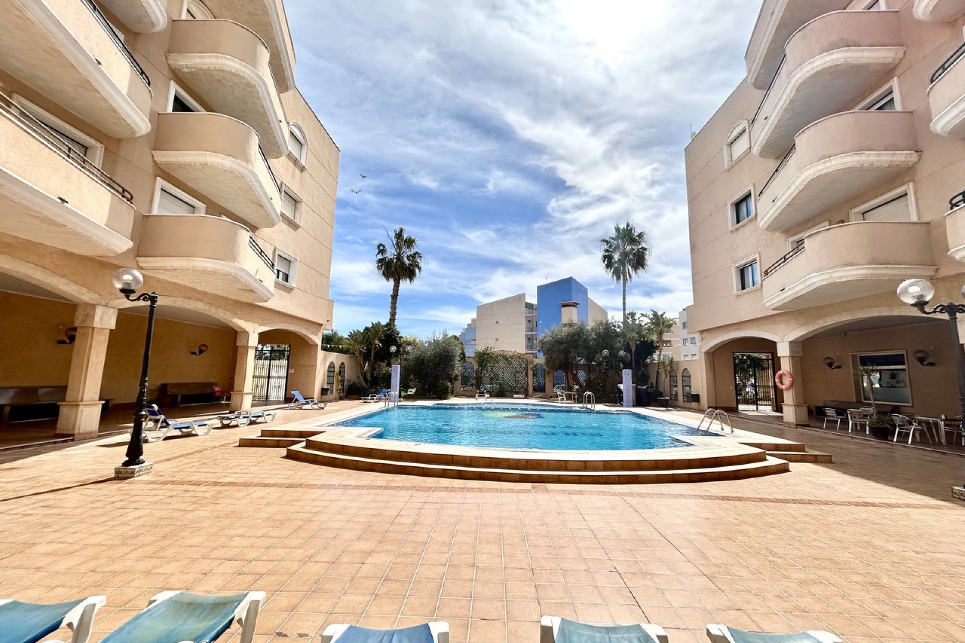 Wiederverkauf - Wohnung -
Cabo Roig - Costa Blanca