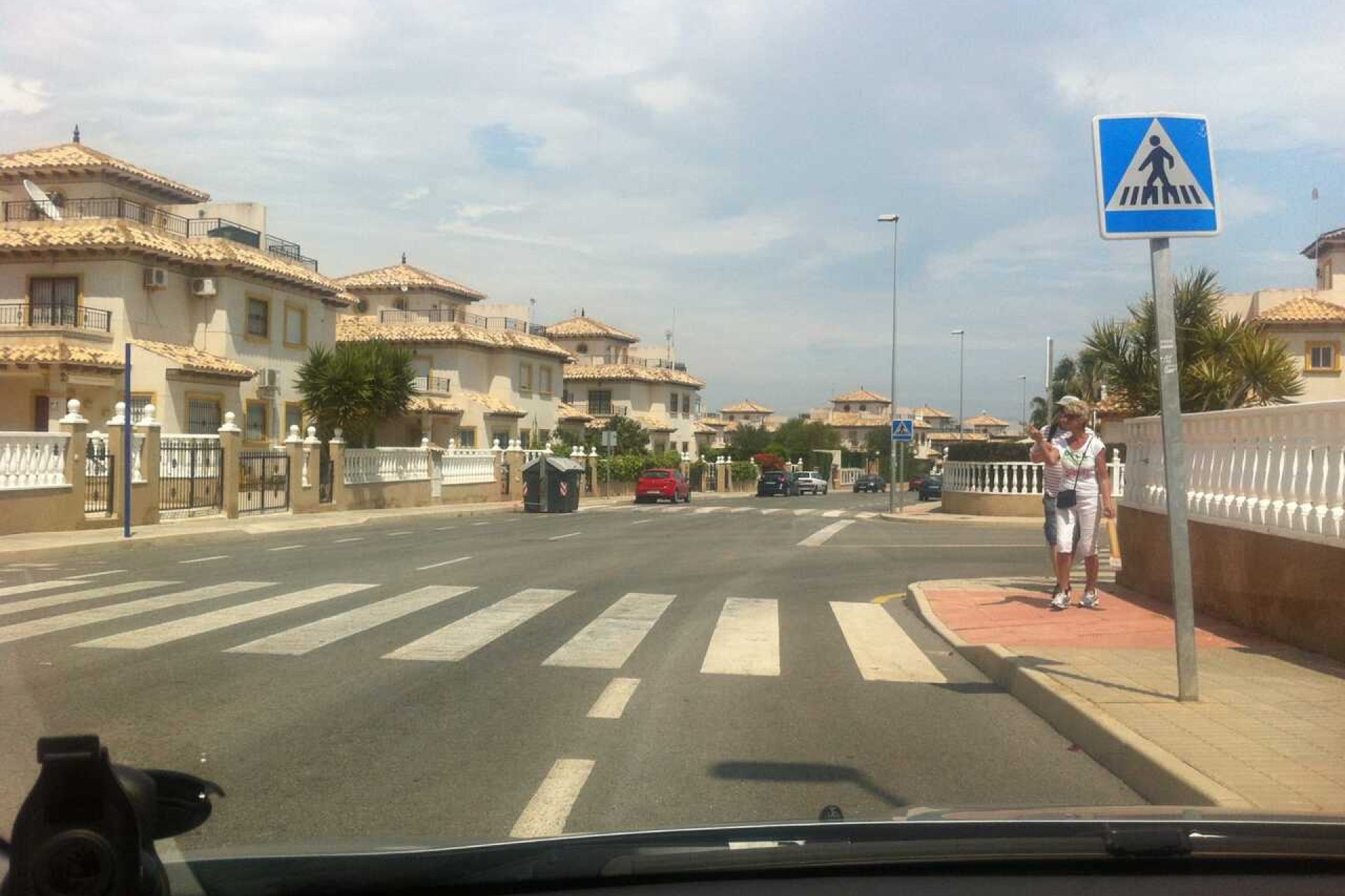 Wiederverkauf - Wohnung -
Cabo Roig - Costa Blanca