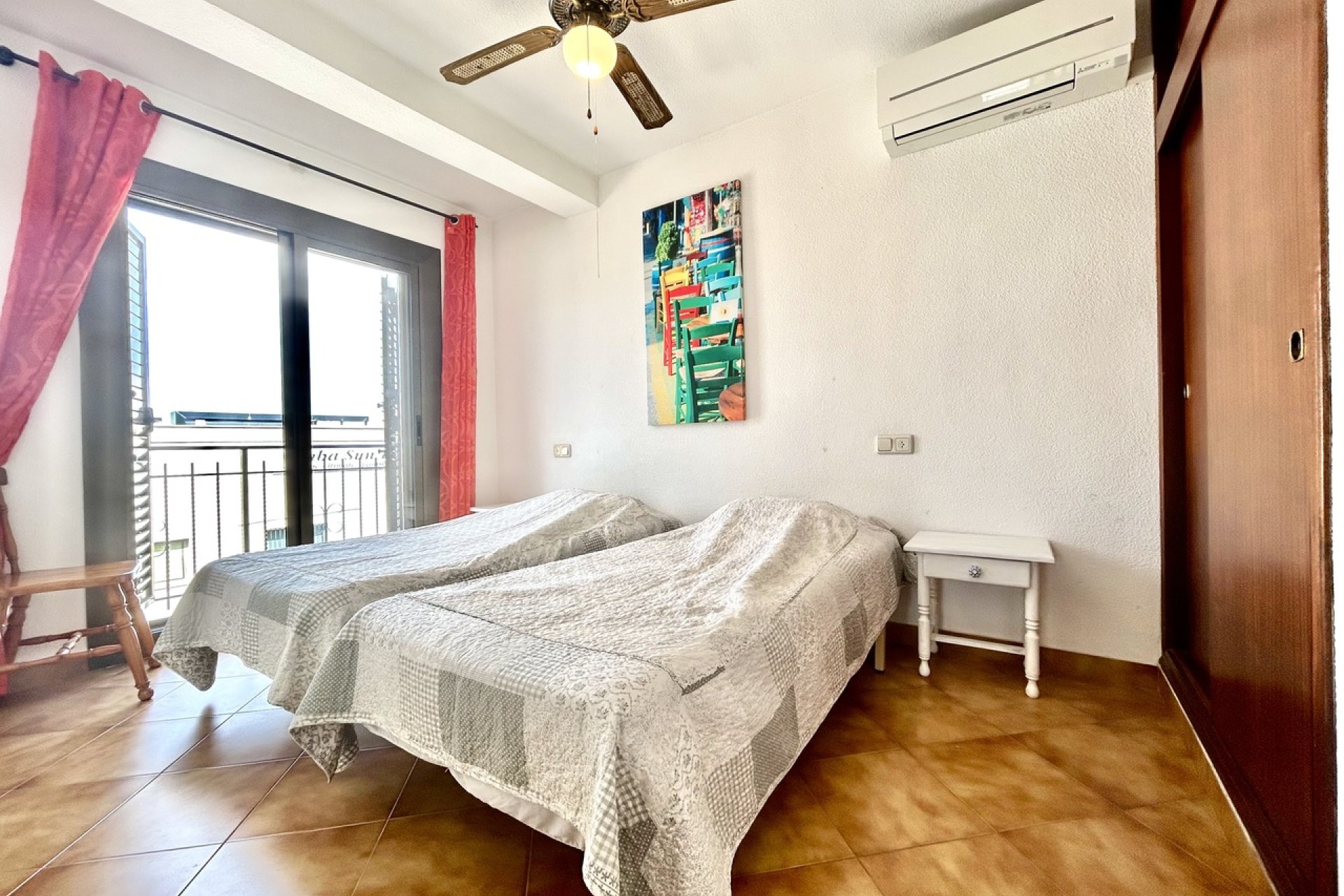 Wiederverkauf - Wohnung -
Cabo Roig - Costa Blanca