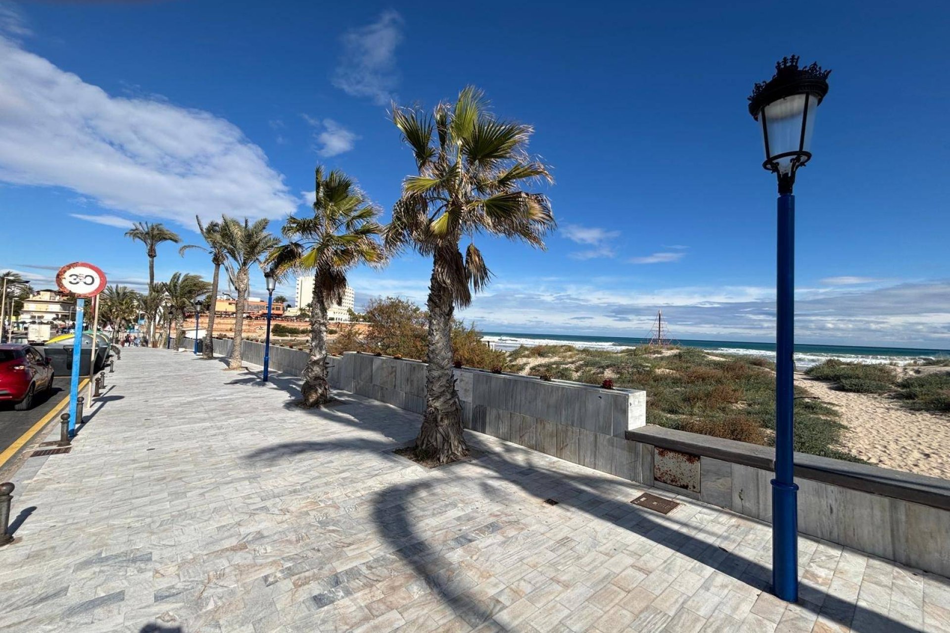 Wiederverkauf - Wohnung -
Cabo Roig - Costa Blanca