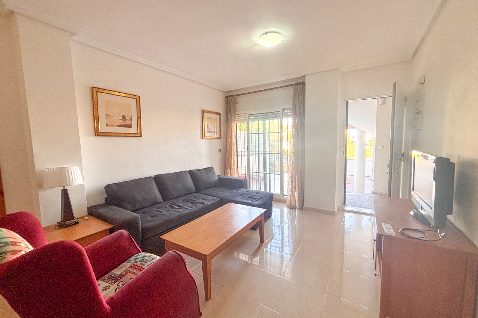 Wiederverkauf - Wohnung -
Cabo Roig - Costa Blanca