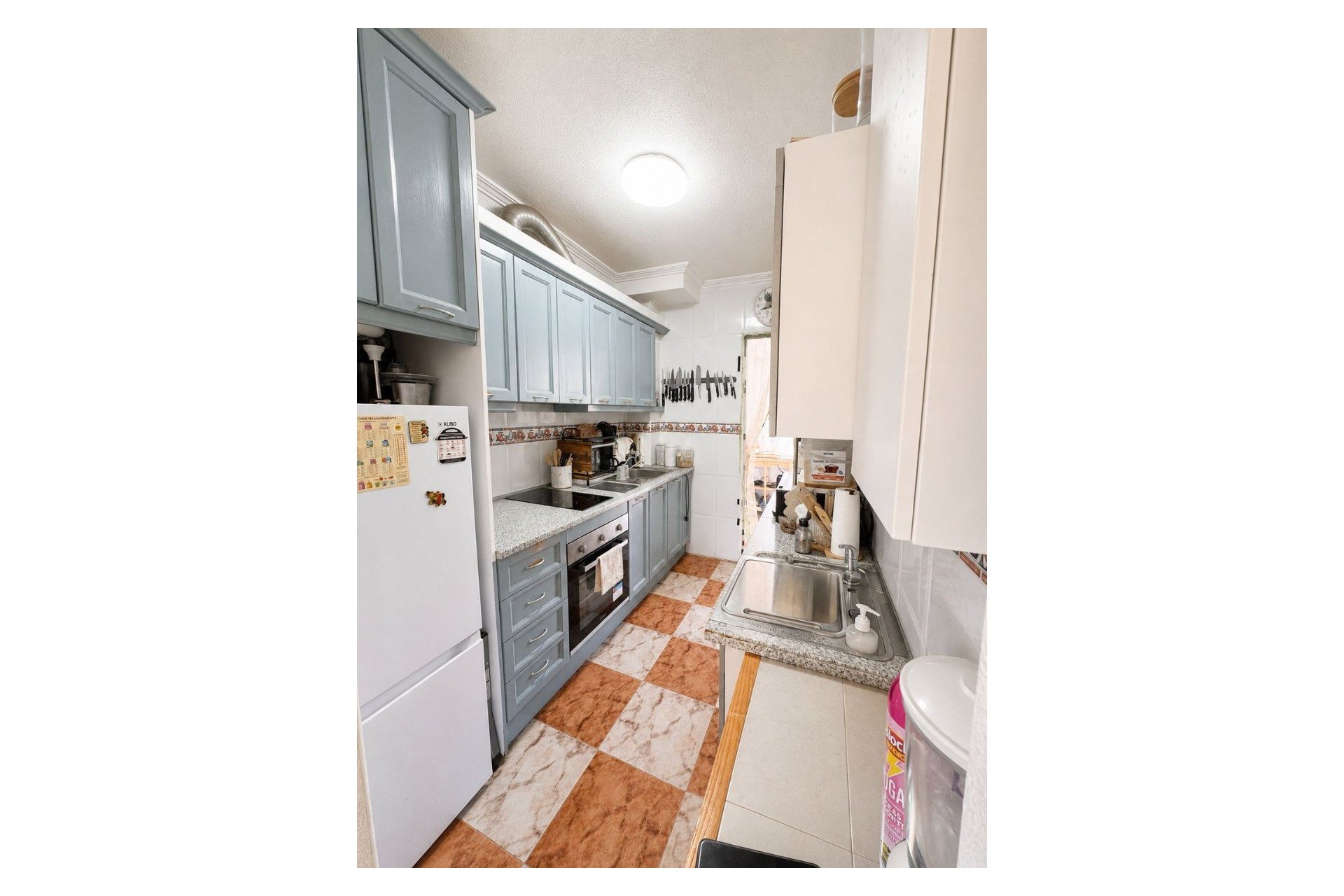Wiederverkauf - Wohnung -
Cabo Roig - Costa Blanca