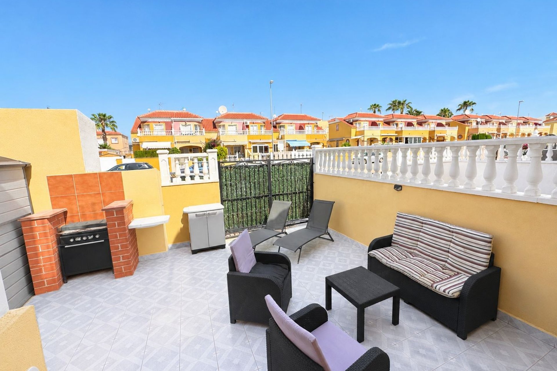 Wiederverkauf - Wohnung -
Cabo Roig - Costa Blanca