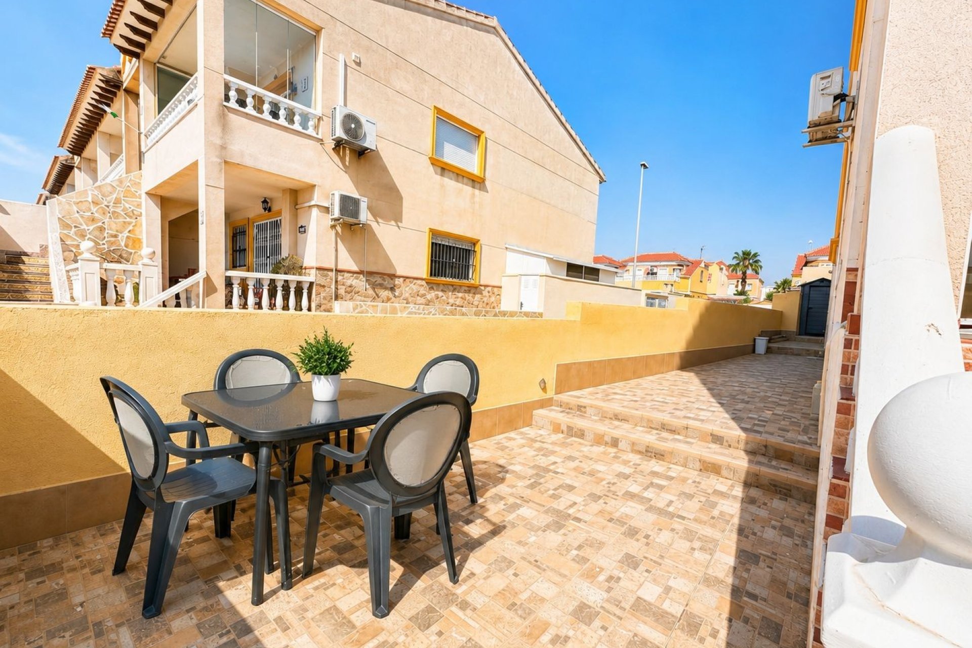 Wiederverkauf - Wohnung -
Cabo Roig - Costa Blanca