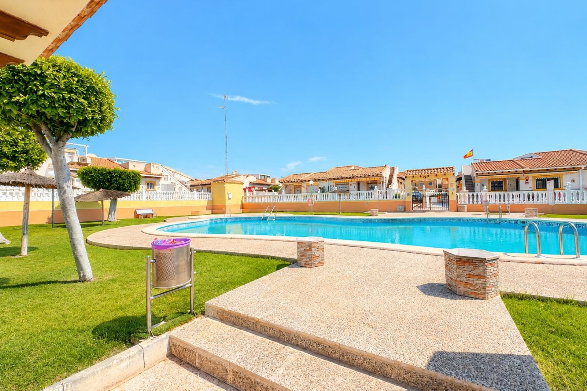 Wiederverkauf - Wohnung -
Cabo Roig - Costa Blanca