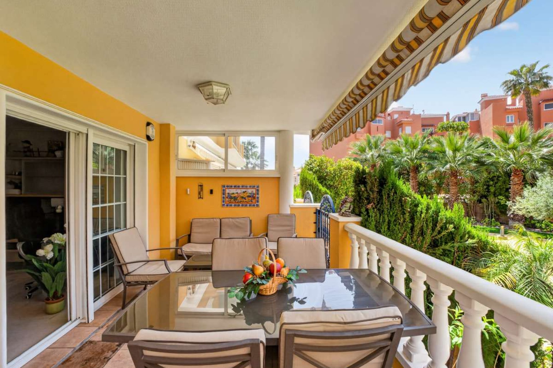 Wiederverkauf - Wohnung -
Cabo Roig - Costa Blanca