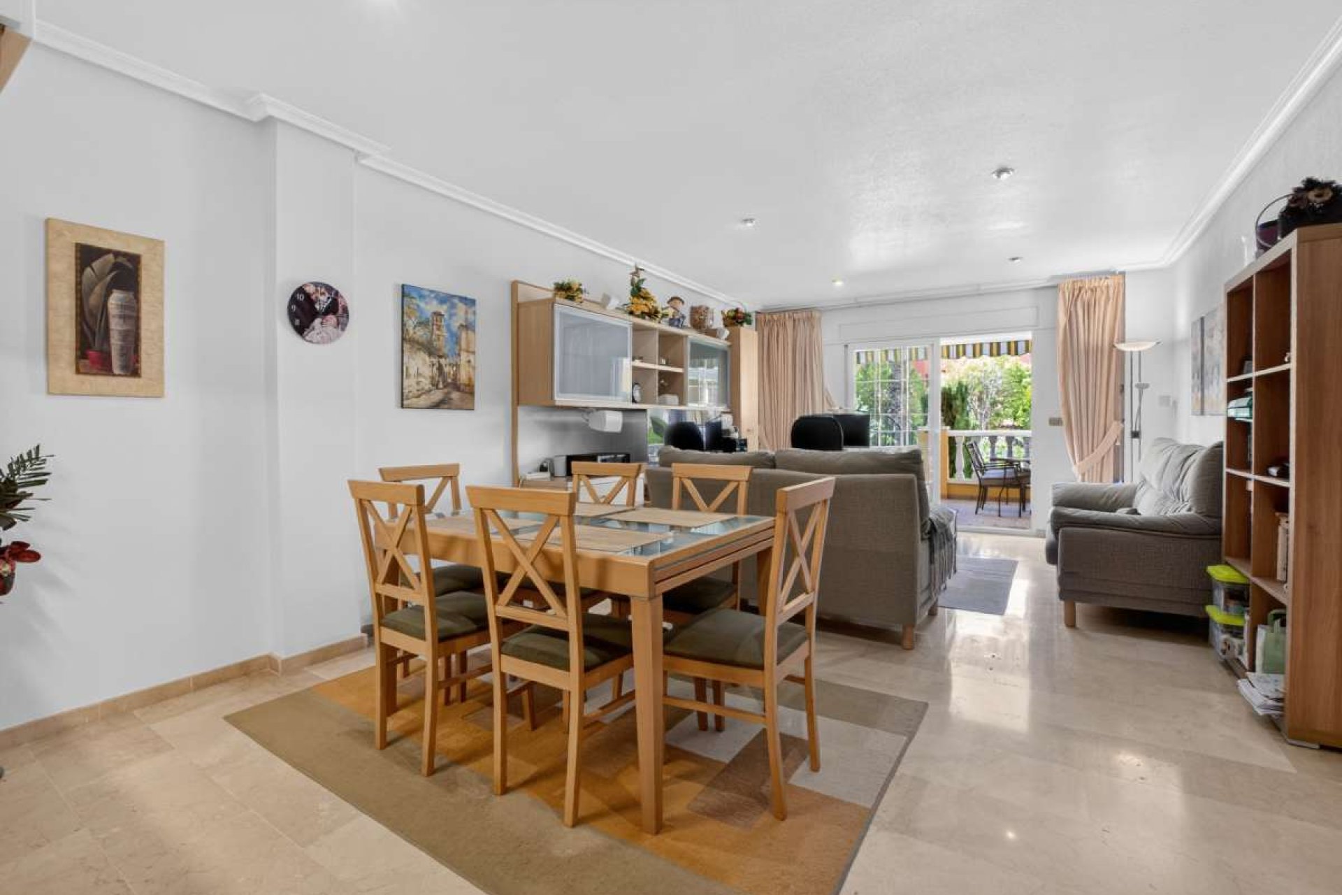 Wiederverkauf - Wohnung -
Cabo Roig - Costa Blanca