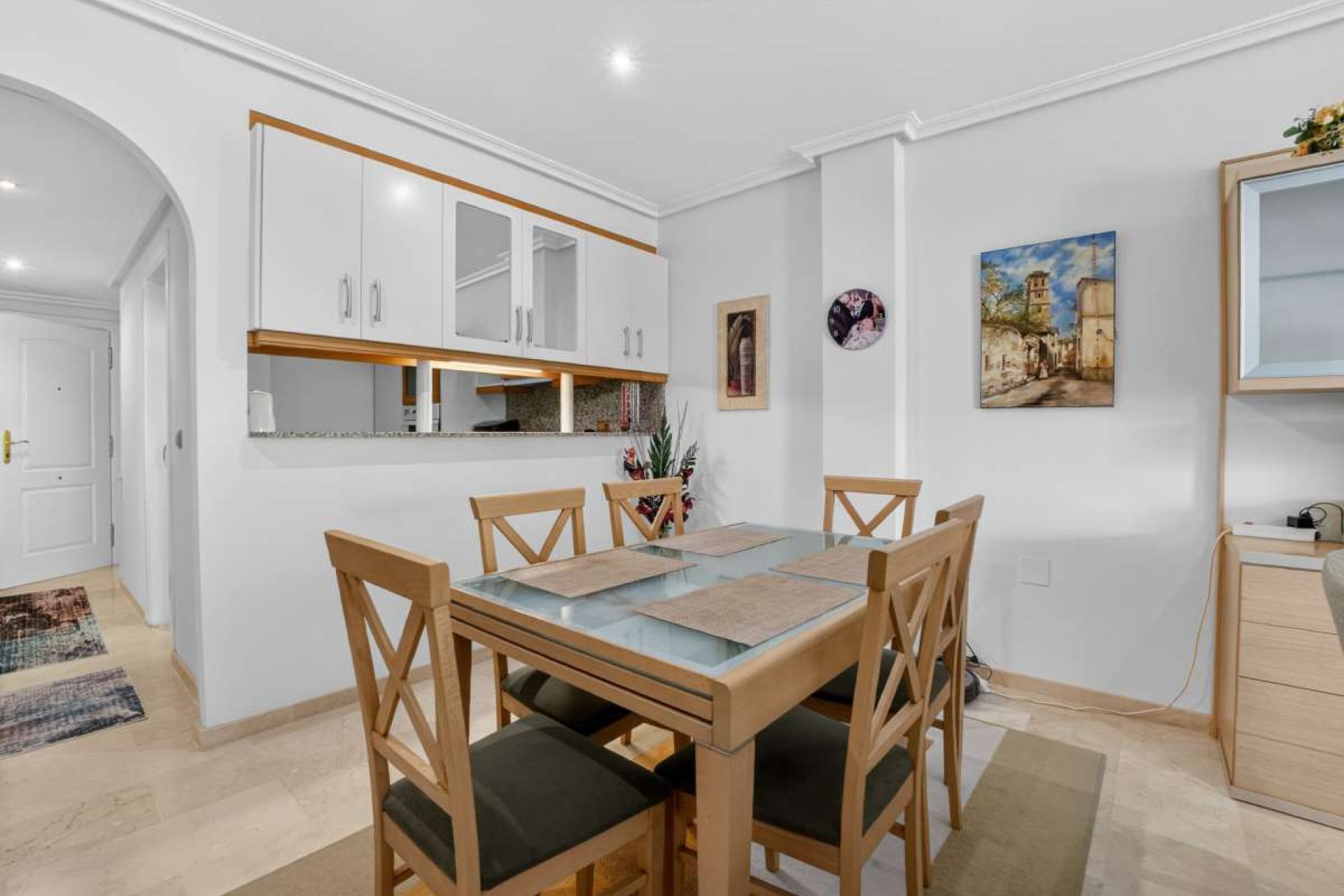 Wiederverkauf - Wohnung -
Cabo Roig - Costa Blanca