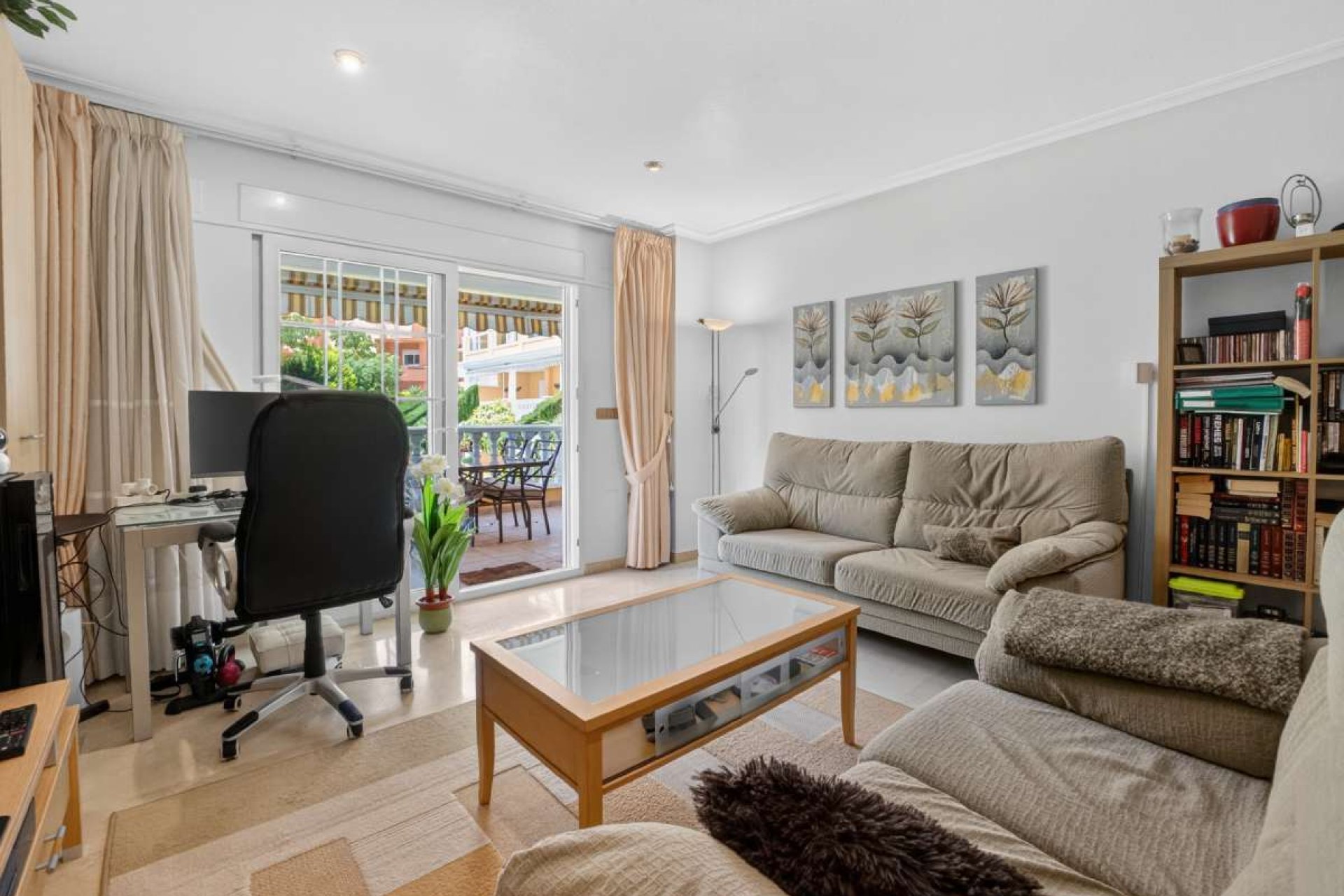Wiederverkauf - Wohnung -
Cabo Roig - Costa Blanca