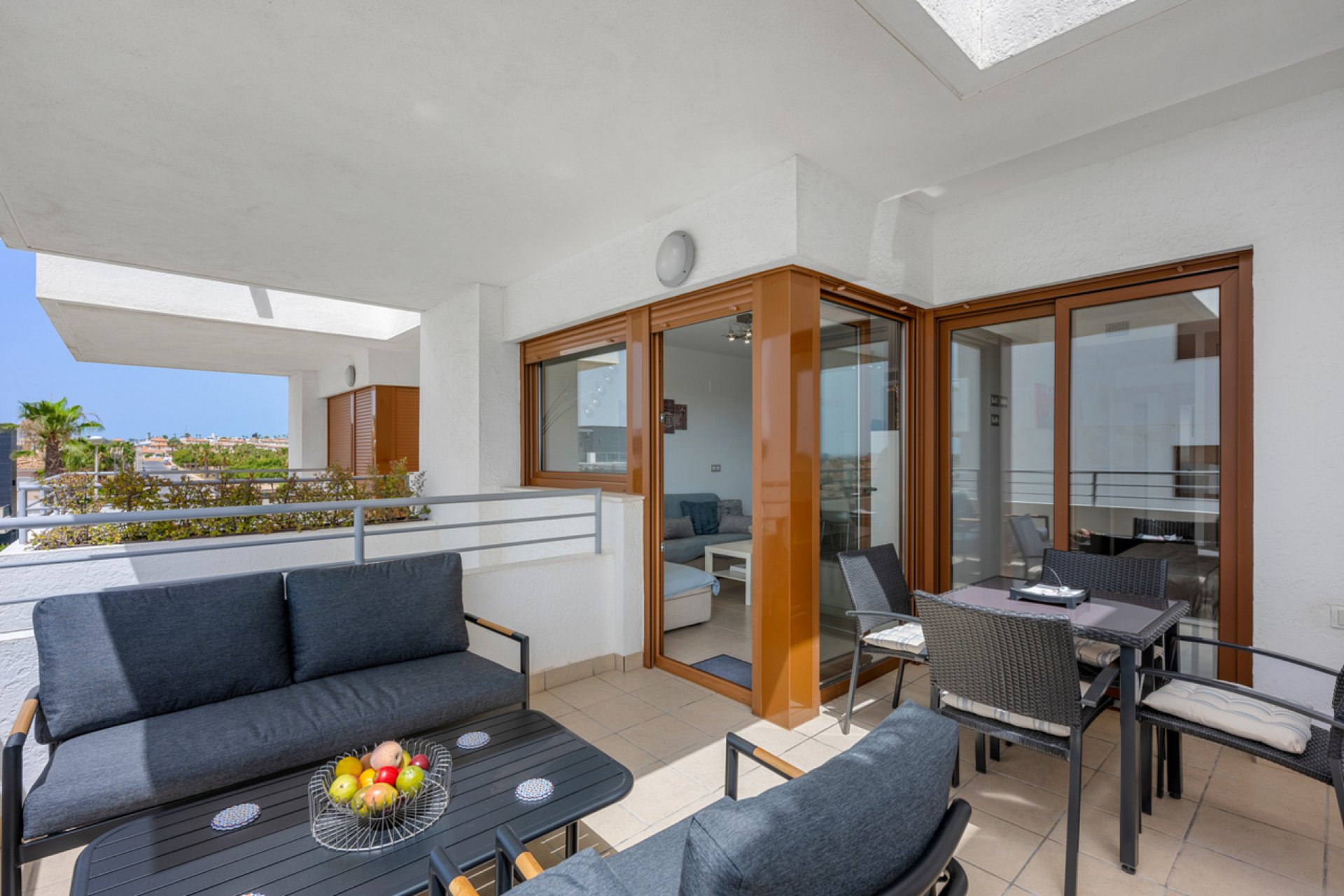 Wiederverkauf - Wohnung -
Cabo Roig - Costa Blanca