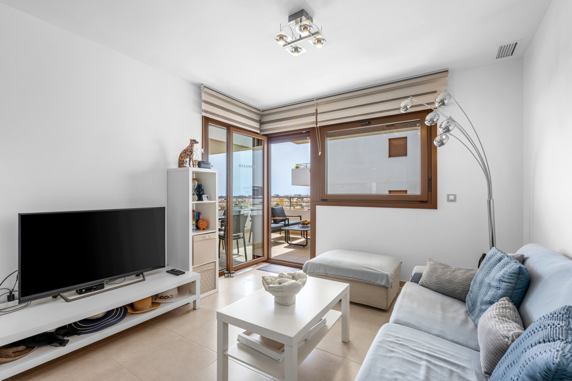 Wiederverkauf - Wohnung -
Cabo Roig - Costa Blanca
