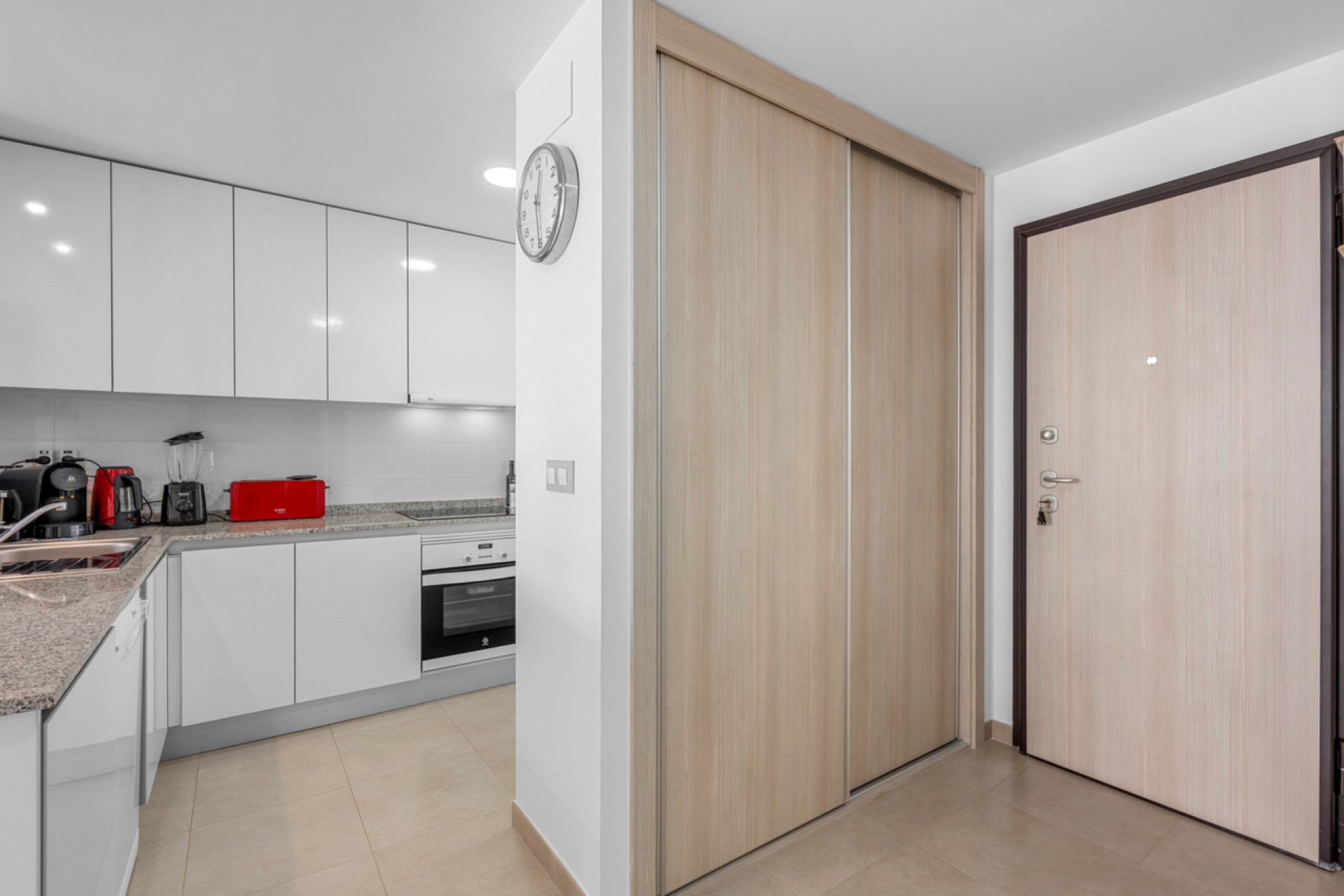 Wiederverkauf - Wohnung -
Cabo Roig - Costa Blanca