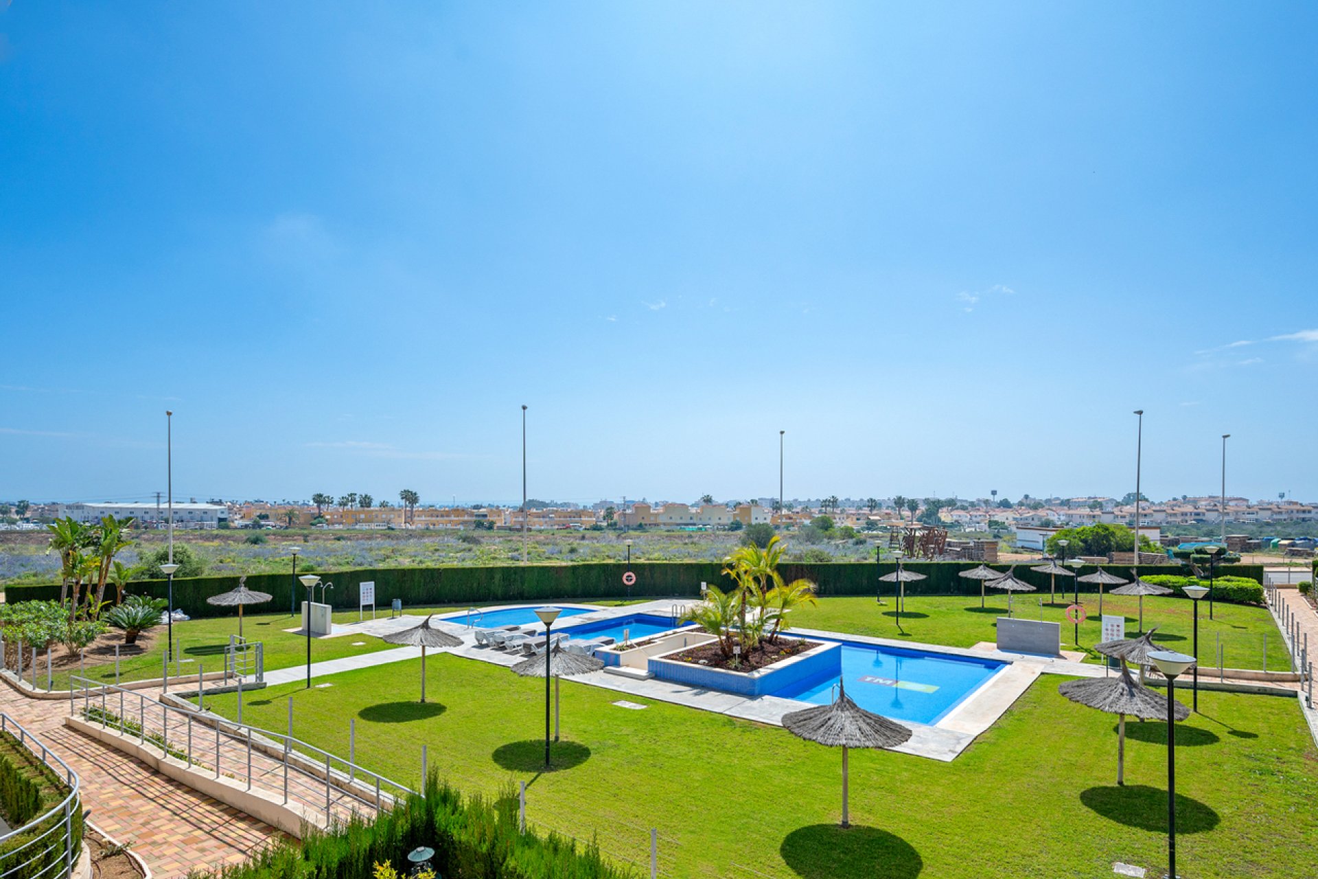 Wiederverkauf - Wohnung -
Cabo Roig - Costa Blanca