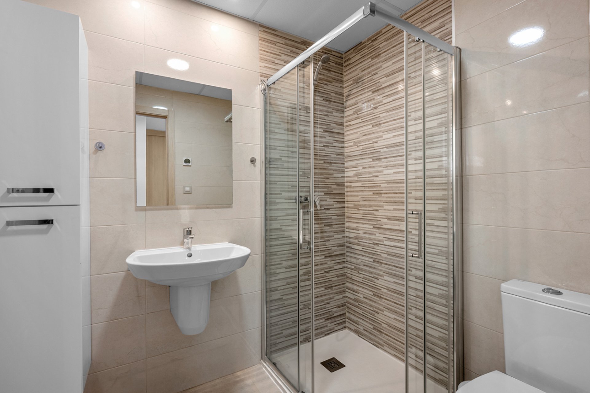 Wiederverkauf - Wohnung -
Cabo Roig - Costa Blanca