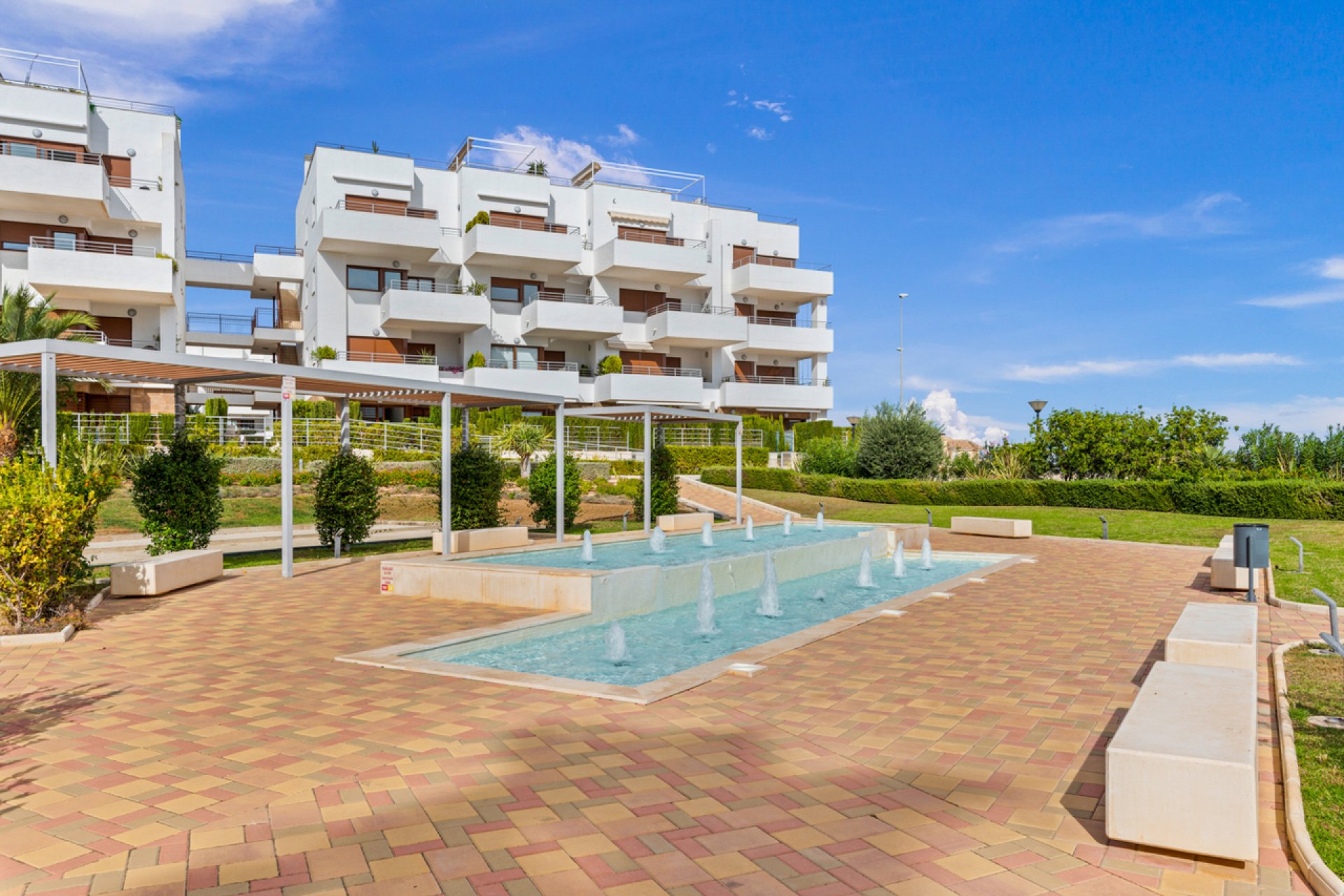 Wiederverkauf - Wohnung -
Cabo Roig - Costa Blanca
