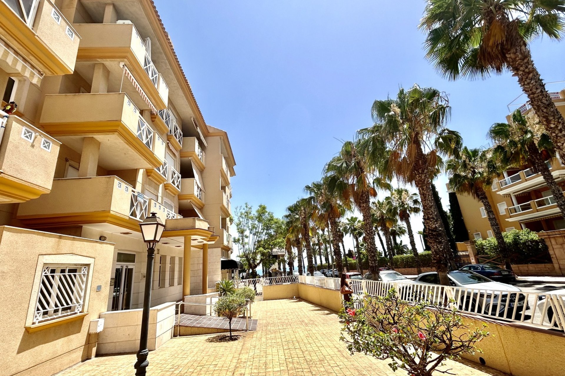 Wiederverkauf - Wohnung -
Cabo Roig - Costa Blanca