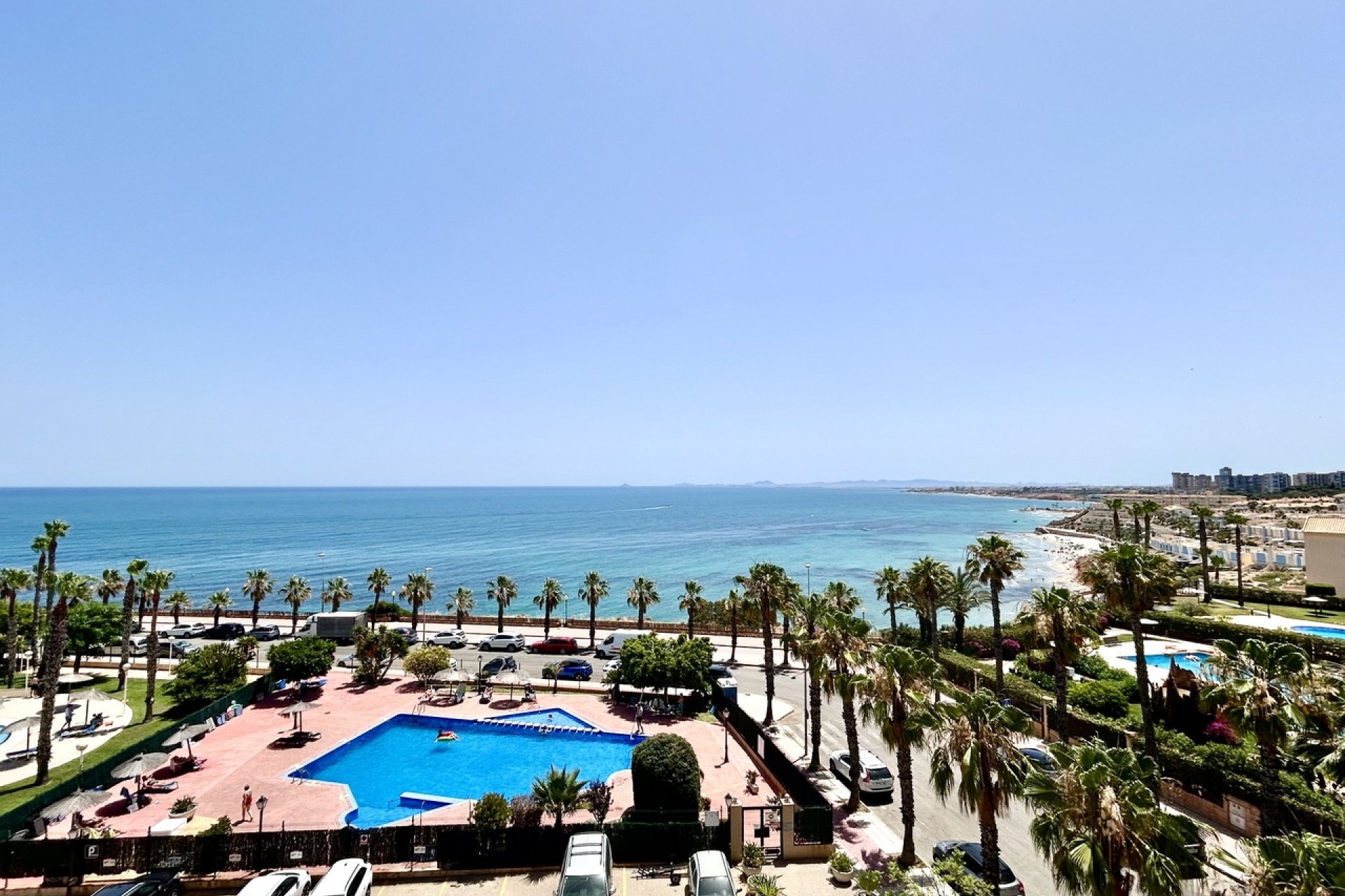 Wiederverkauf - Wohnung -
Cabo Roig - Costa Blanca