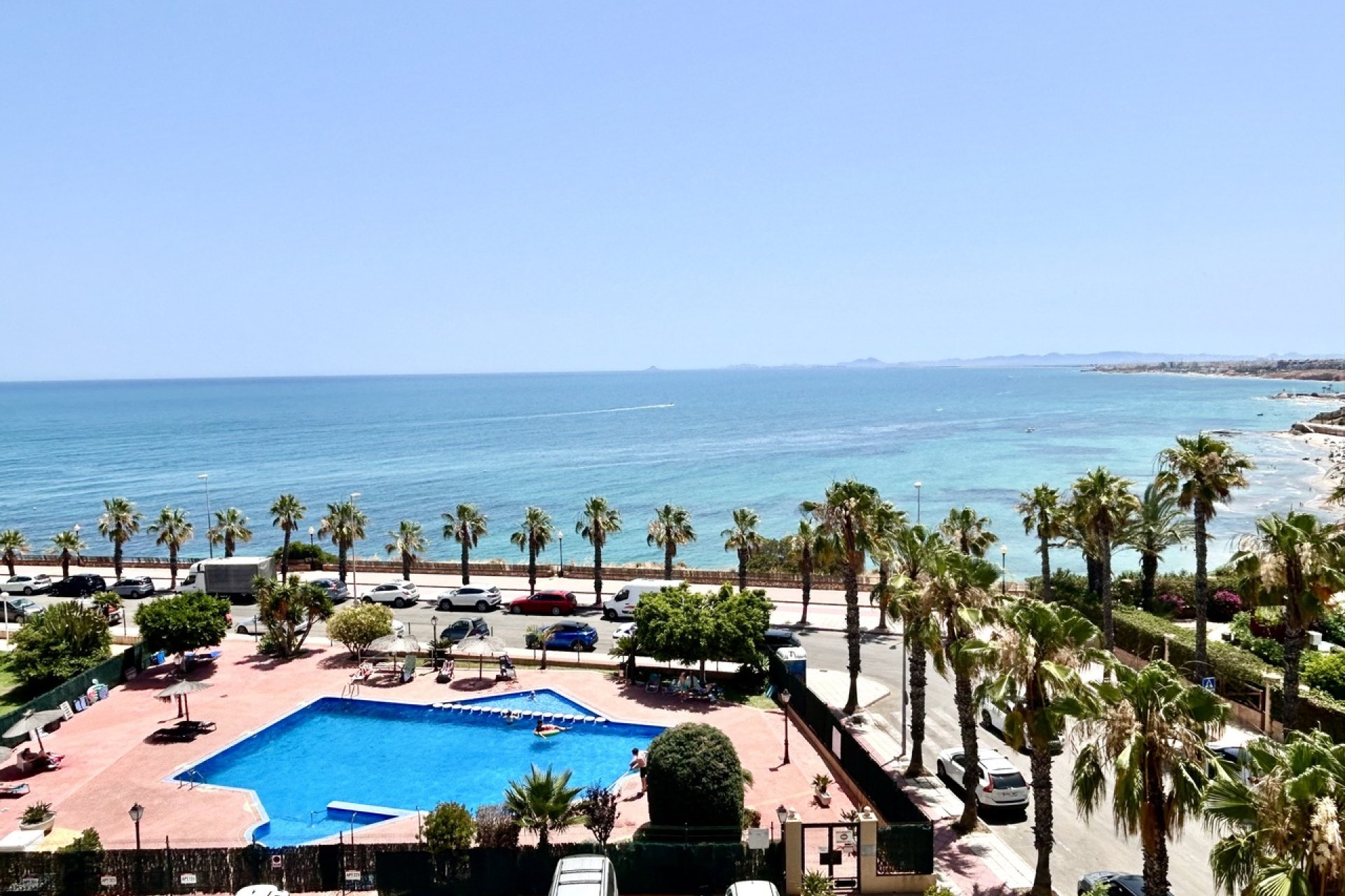 Wiederverkauf - Wohnung -
Cabo Roig - Costa Blanca