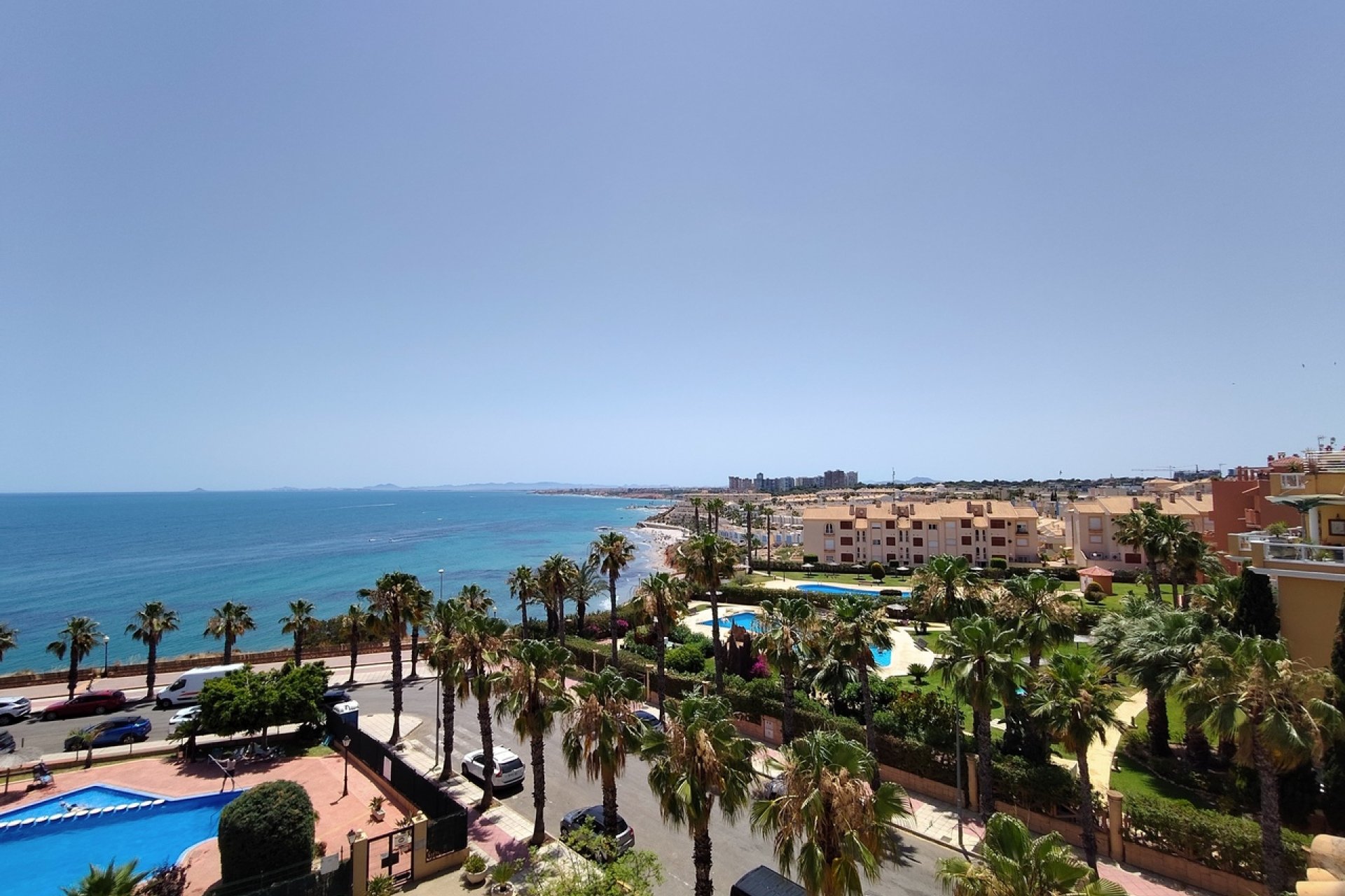 Wiederverkauf - Wohnung -
Cabo Roig - Costa Blanca