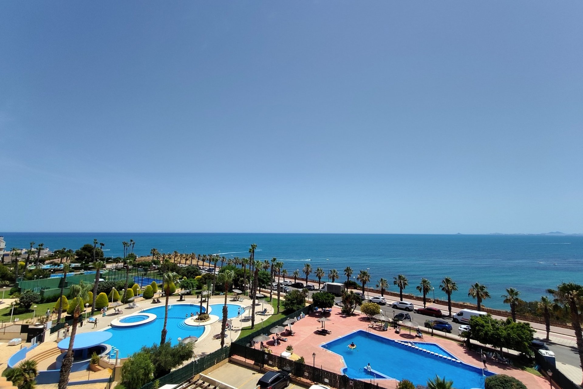 Wiederverkauf - Wohnung -
Cabo Roig - Costa Blanca