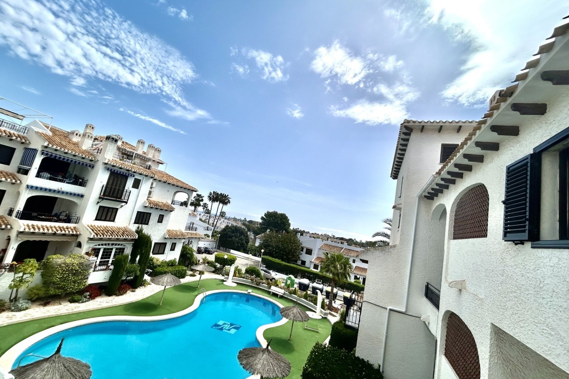 Wiederverkauf - Wohnung -
Cabo Roig - Costa Blanca