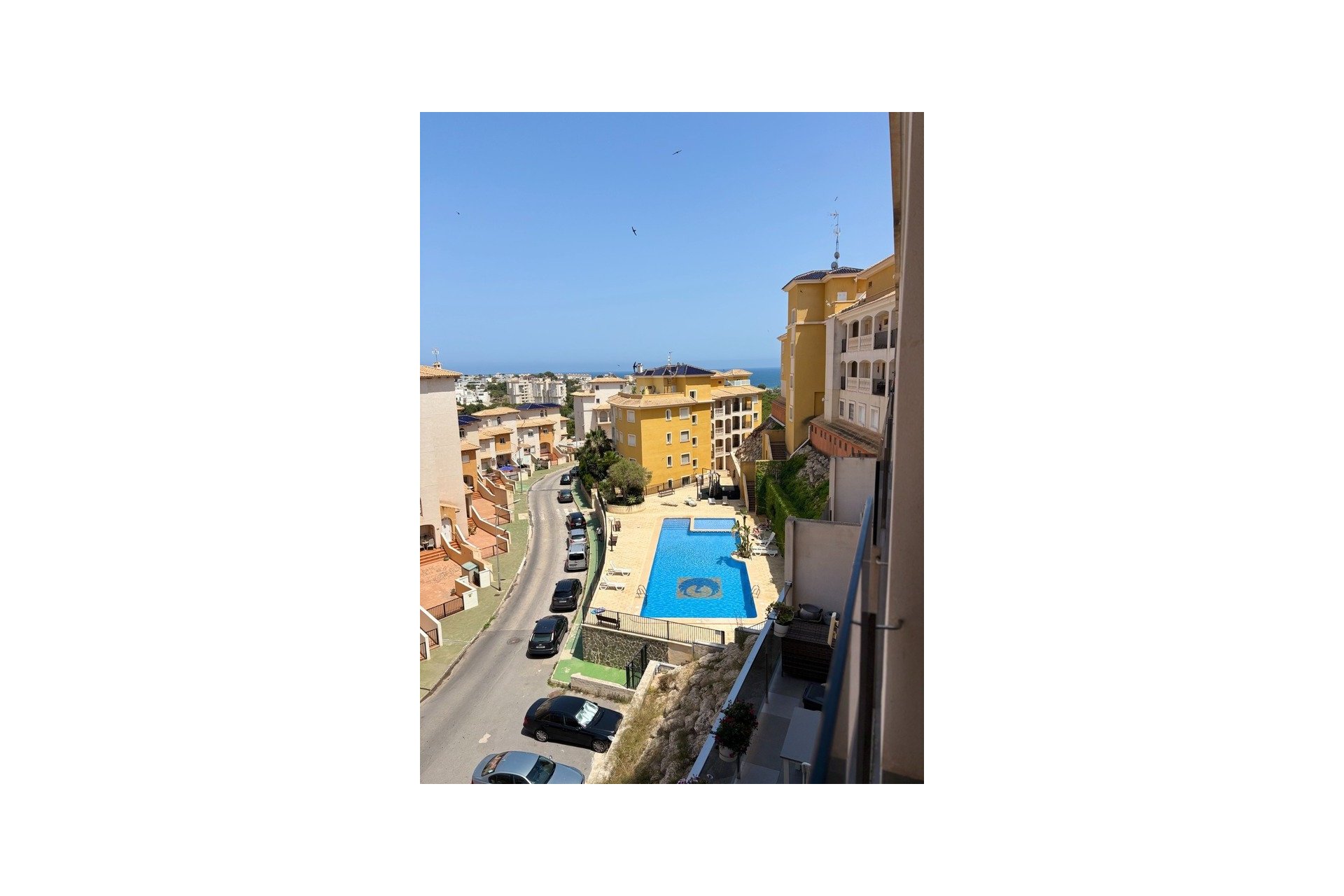 Wiederverkauf - Wohnung -
Cabo Roig - Costa Blanca